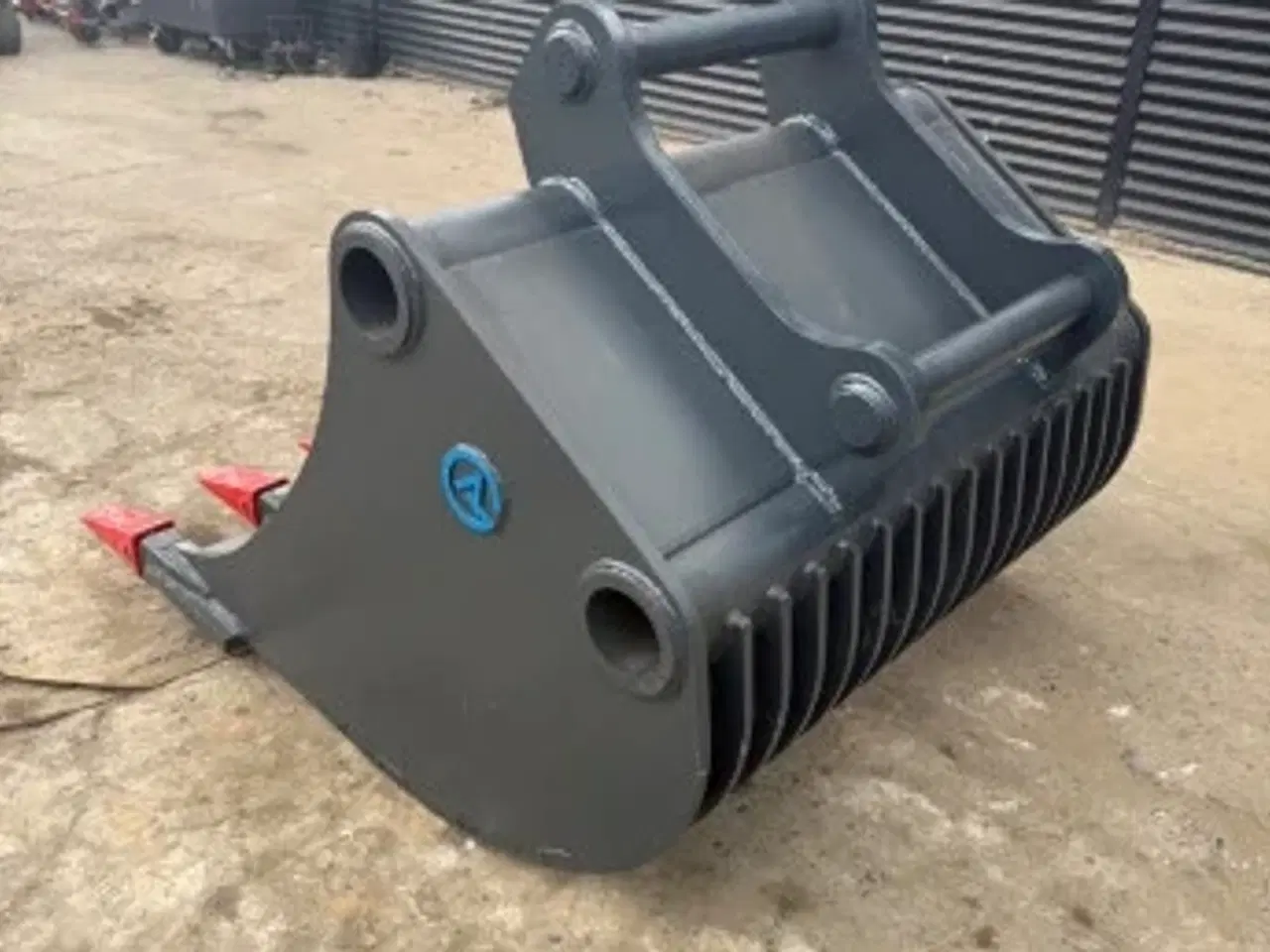 Billede 2 - Risteskovl