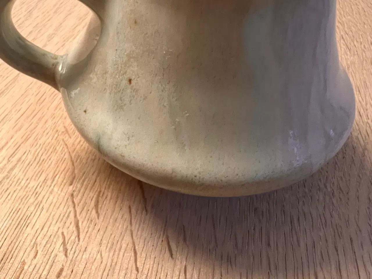 Billede 2 - Smuk flødekande – Michael Andersen Keramik, Bornho