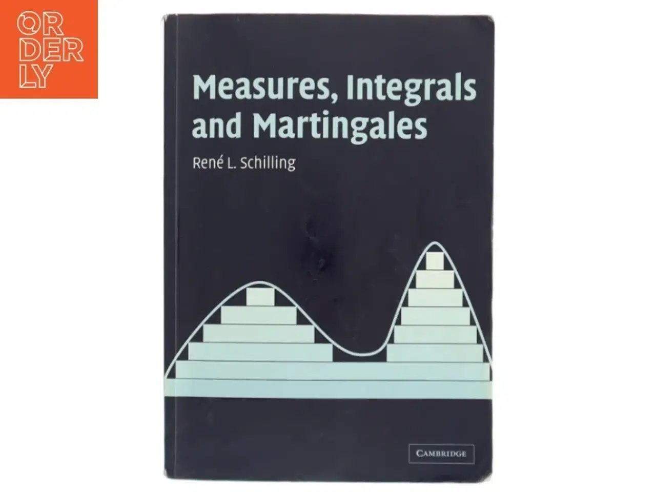 Billede 1 - Measures, integrals and martingales (Bog)
