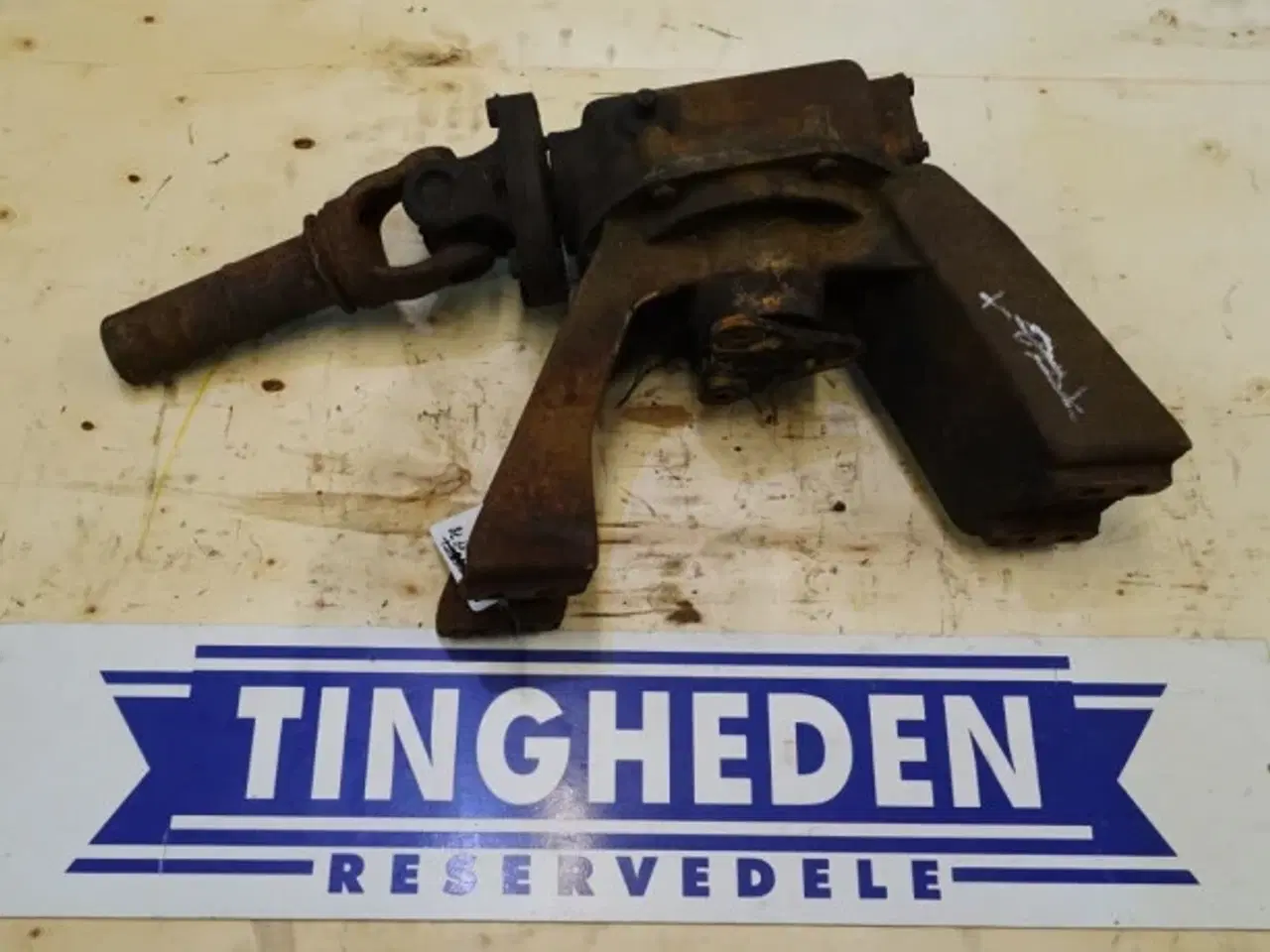 Billede 1 - New Holland TF78 Vinkelgear 89814963