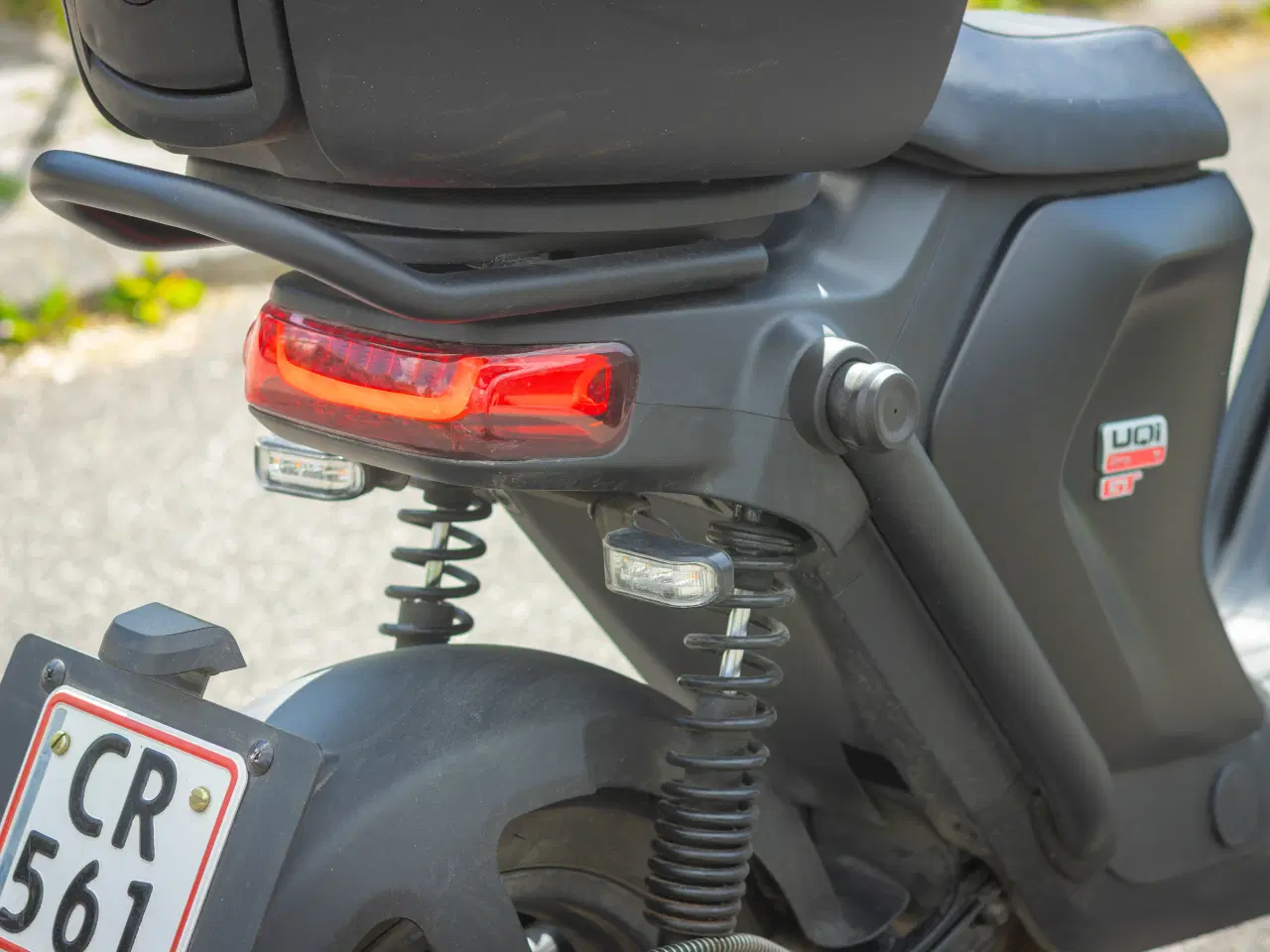 Billede 11 - NIU UQi Pro GT el-scooter