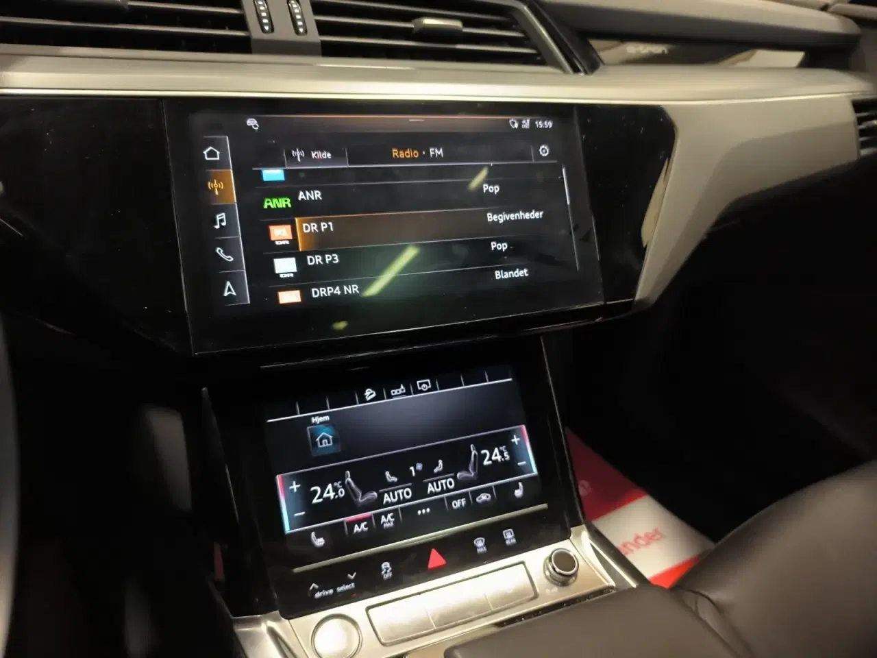 Billede 10 - Audi e-tron 50 quattro