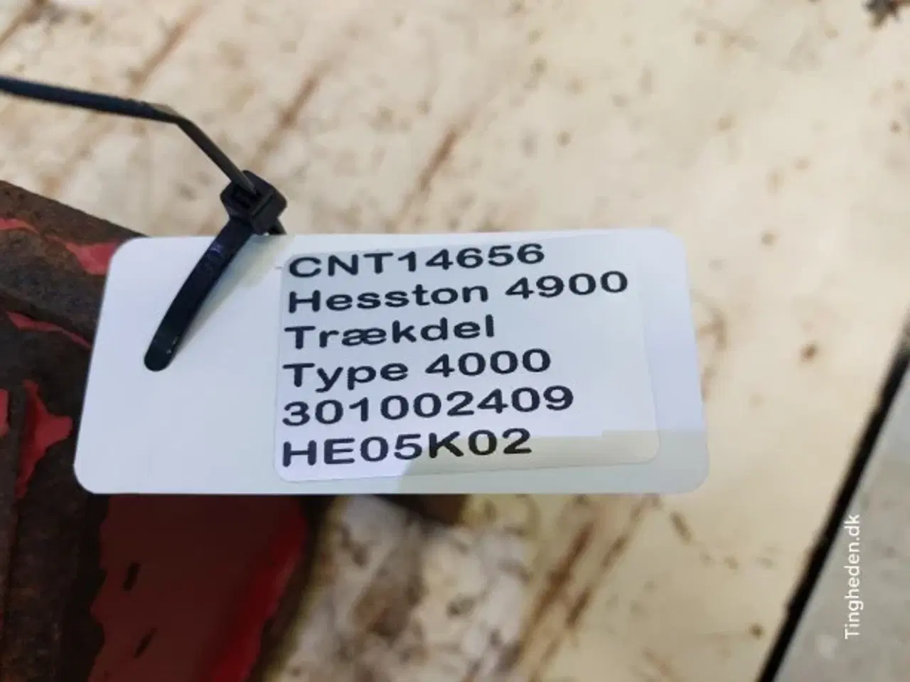 Billede 12 - Bredal Kugletræk Type 4000