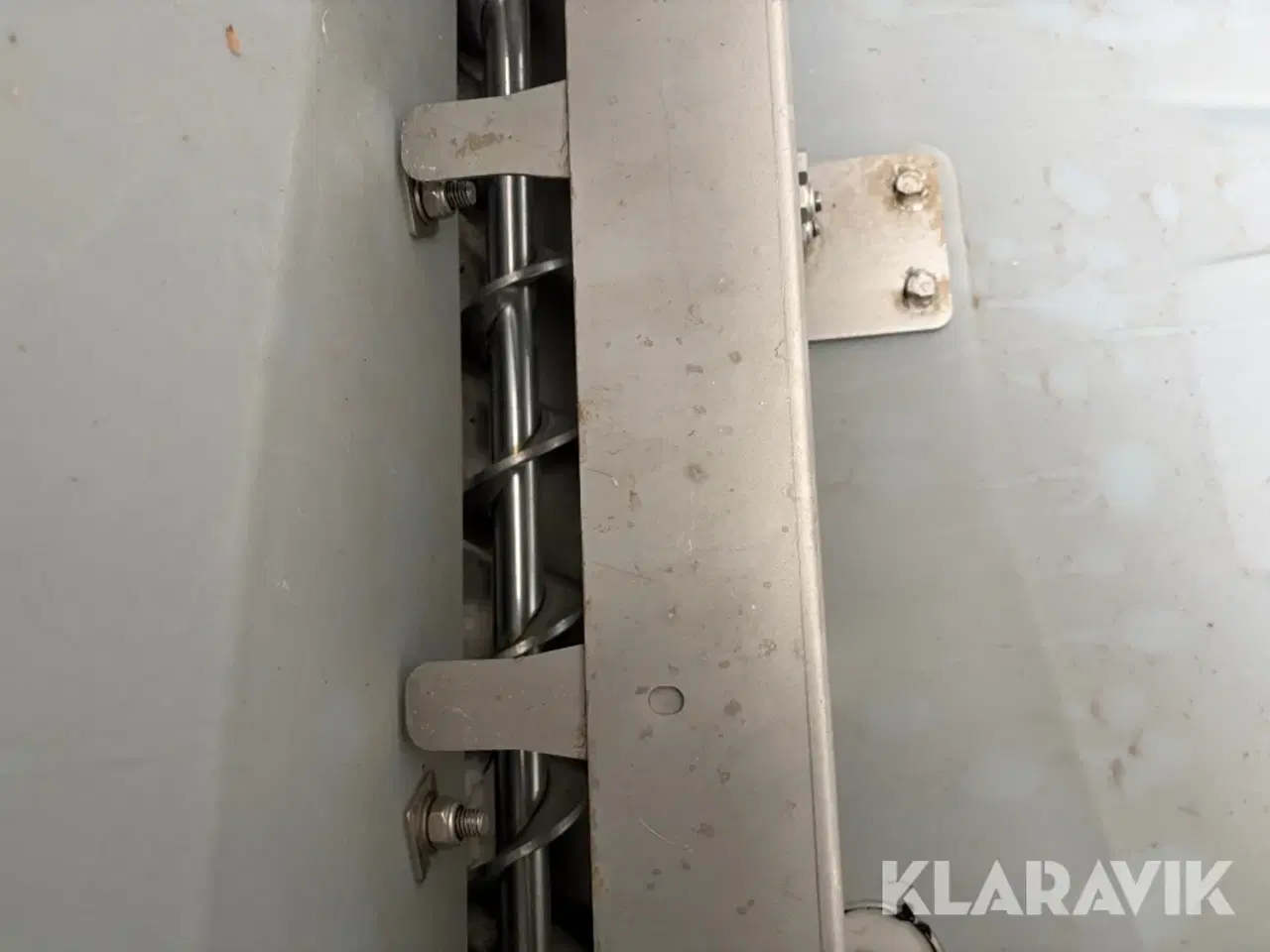 Billede 11 - Saltudlægger Hilltip Icestriker 550