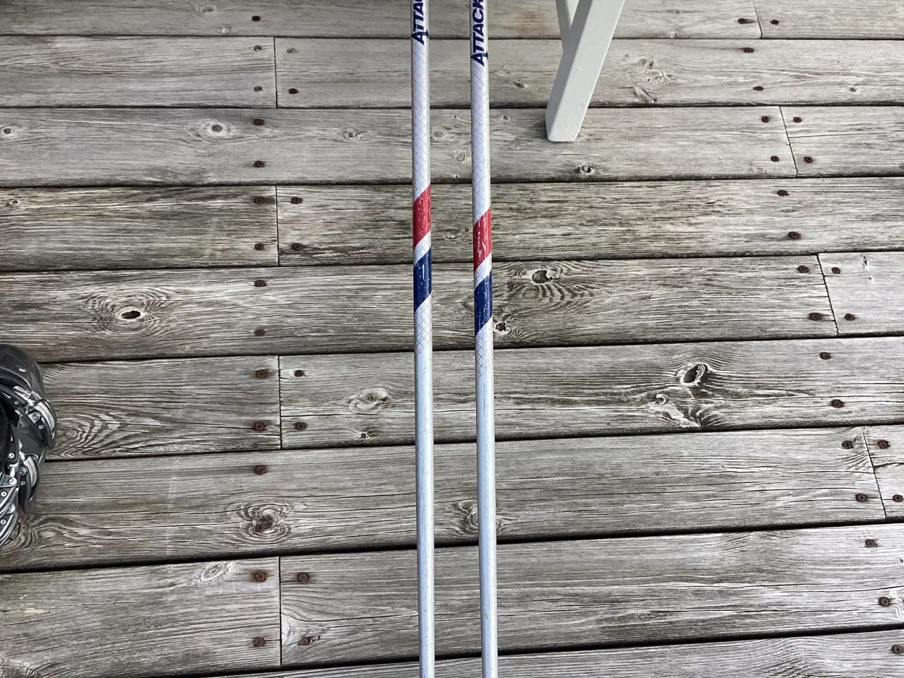 Billede 9 - Meget billigere end at leje. Komplet skisæt.
