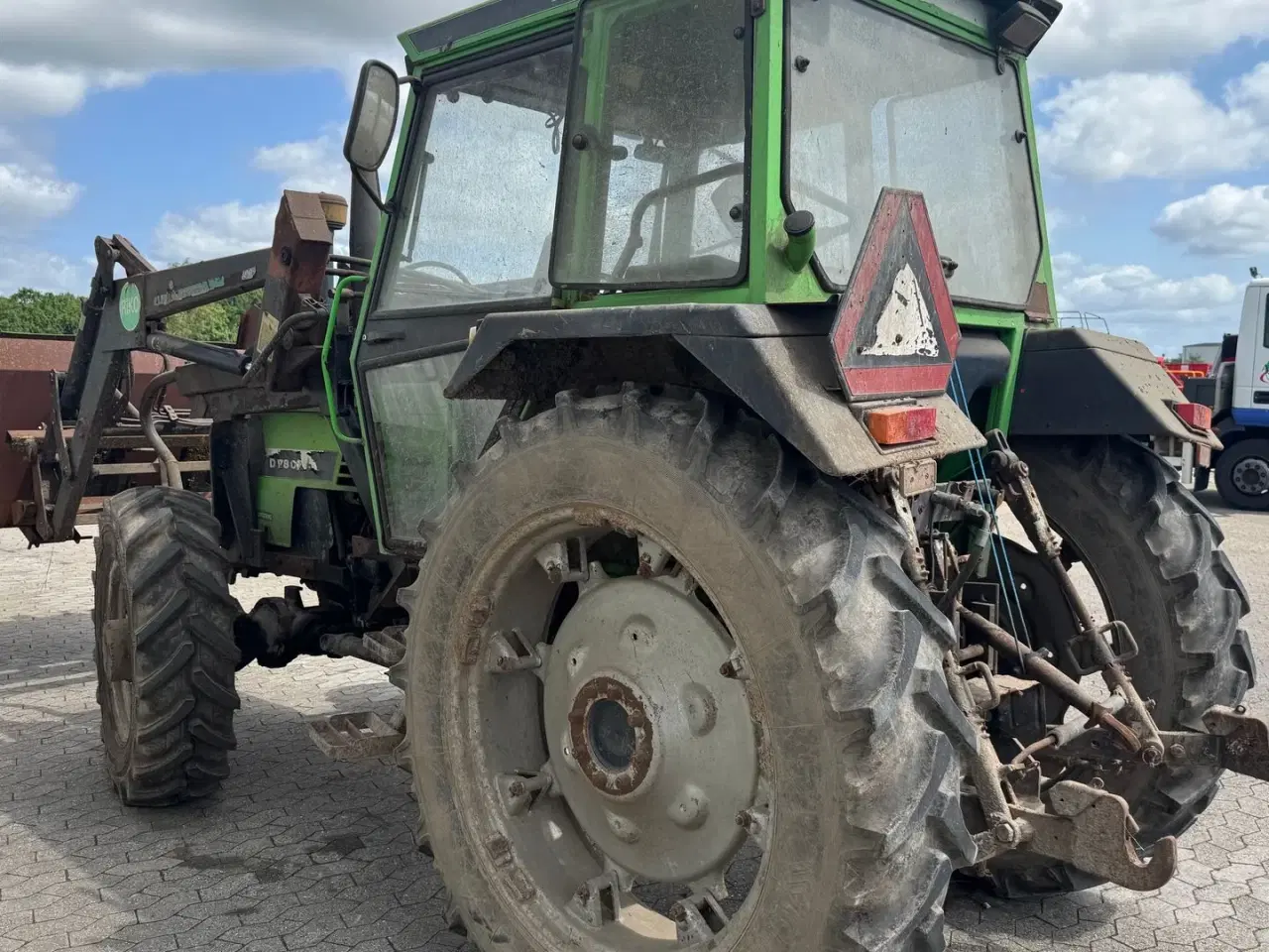 Billede 9 - Deutz-Fahr D7807 C