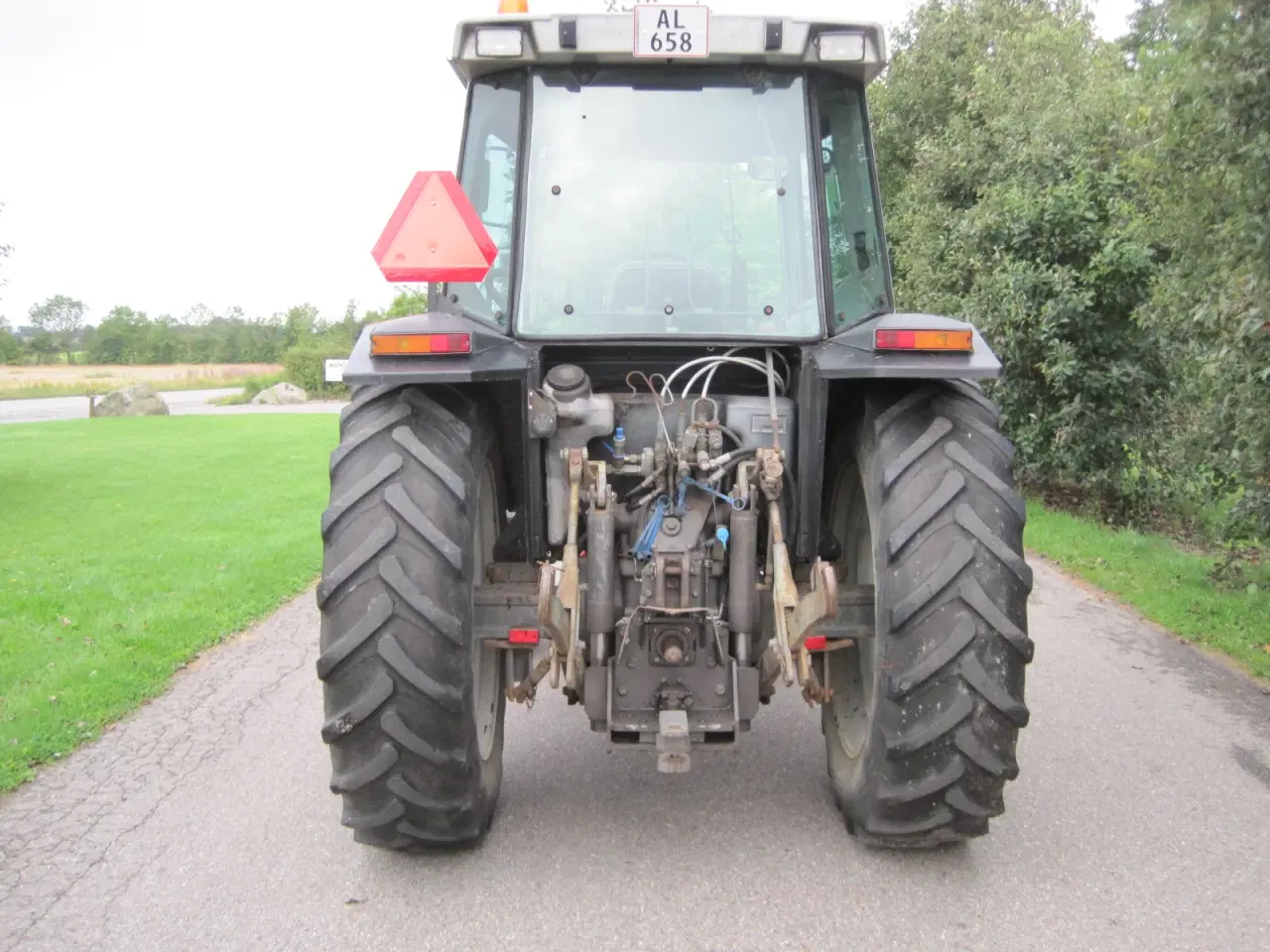 Billede 3 - Massey Ferguson 3080 2wd