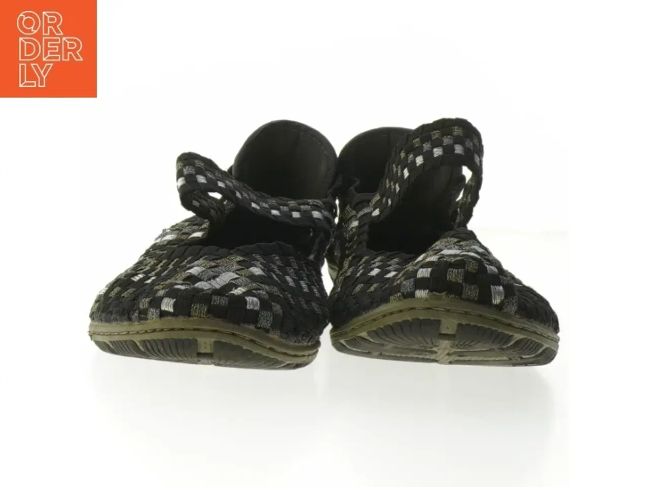 Billede 3 - Damensandaler str. 41 (str. Længde. 28,5 cm)