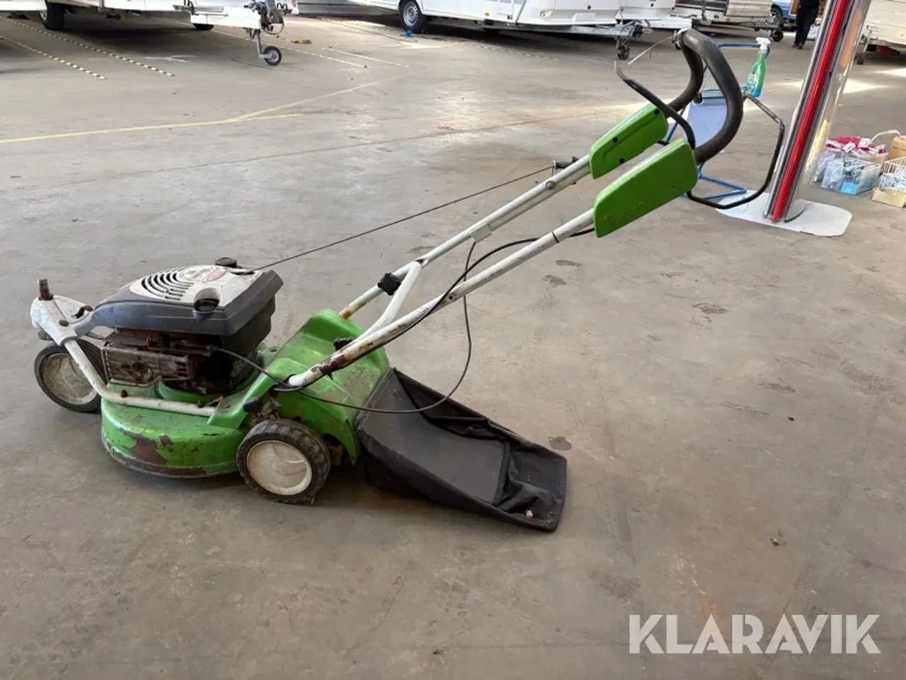 Billede 8 - Plæneklipper Stihl Viking MB 3 RT