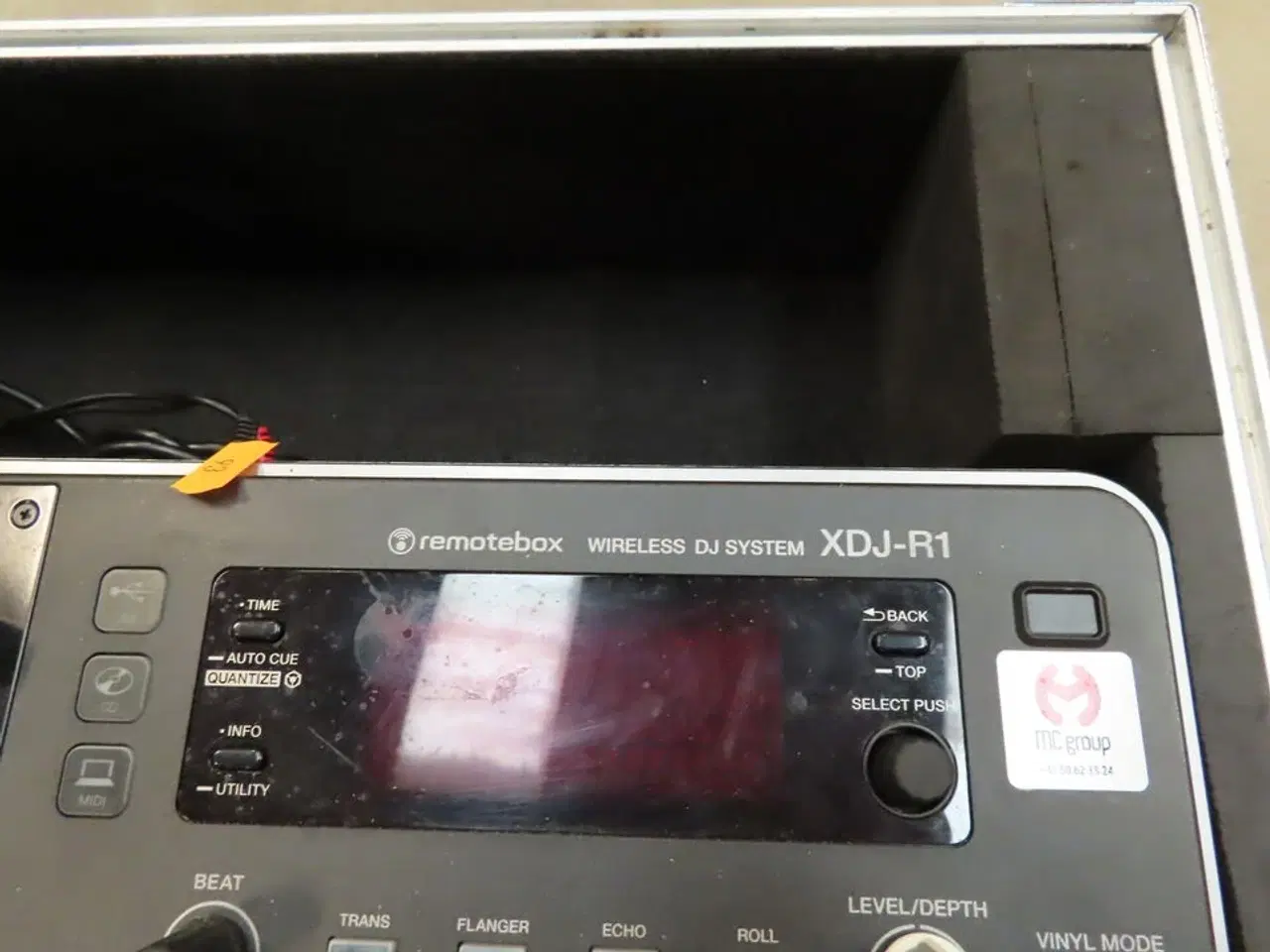 Billede 4 - Mixerpult REMOTEBOX XDJ-R1