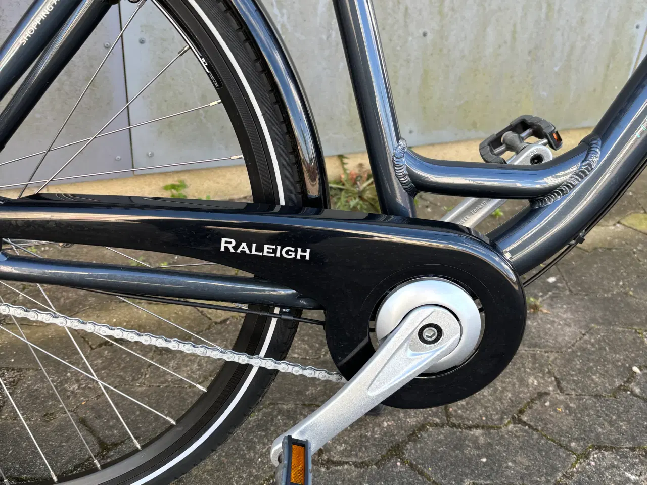 Billede 4 - Raleigh Shopping damecykel