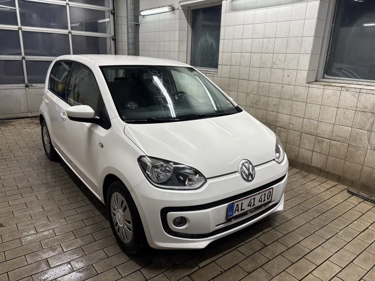 Billede 1 - VW Up 2014