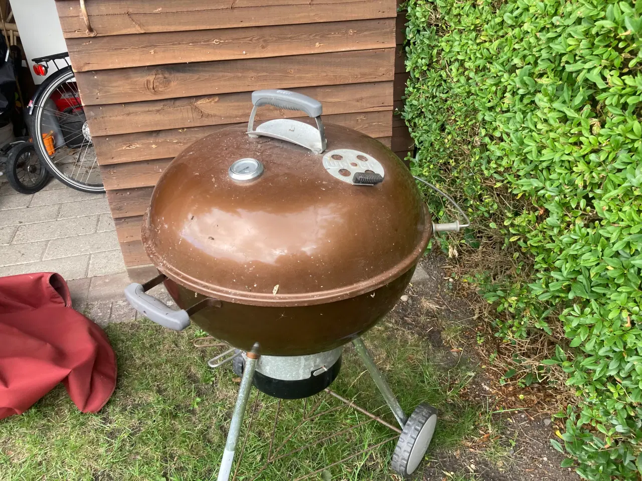 Billede 1 - Weber grill 