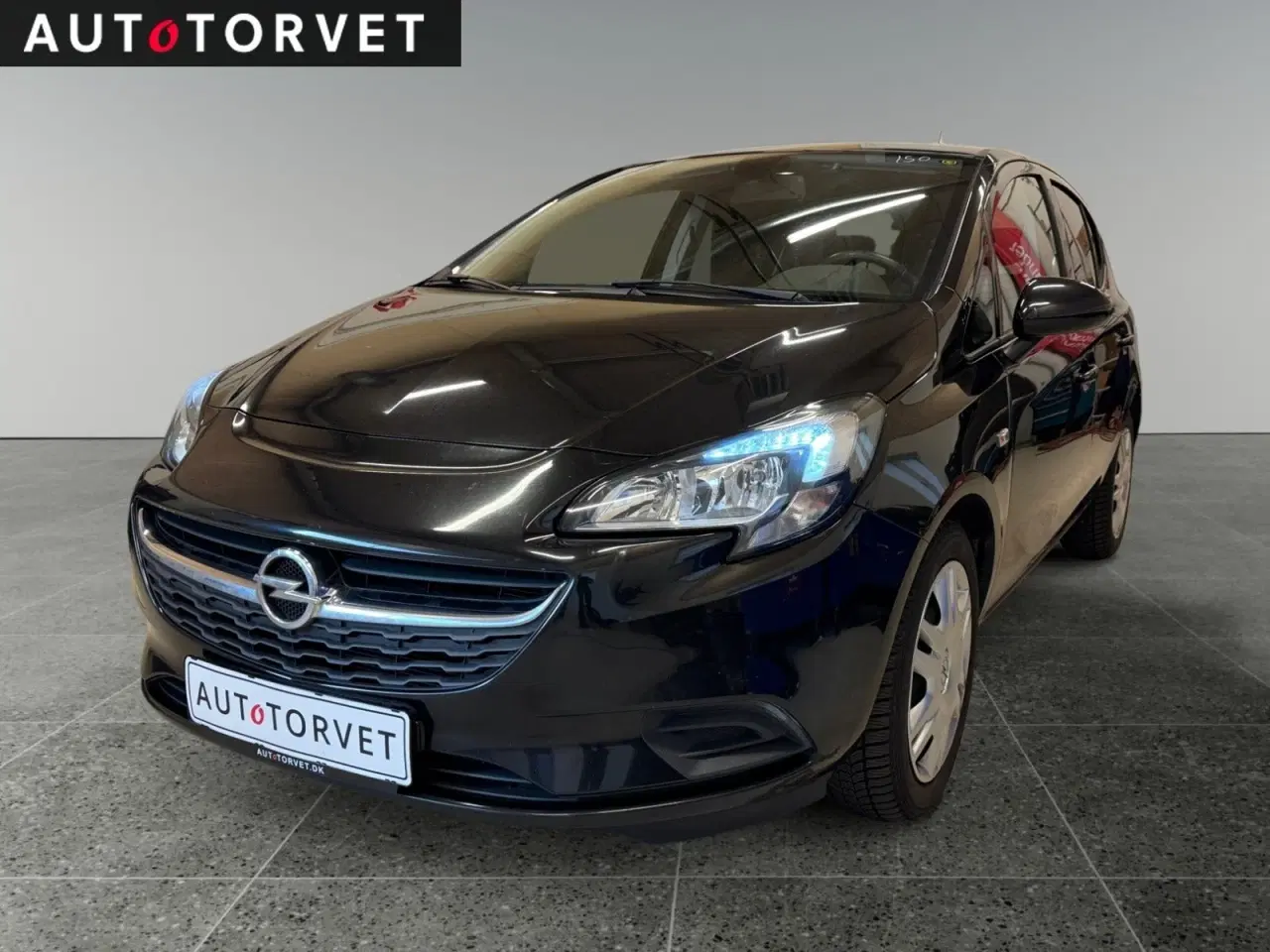 Billede 1 - Opel Corsa 1,4 16V Sport