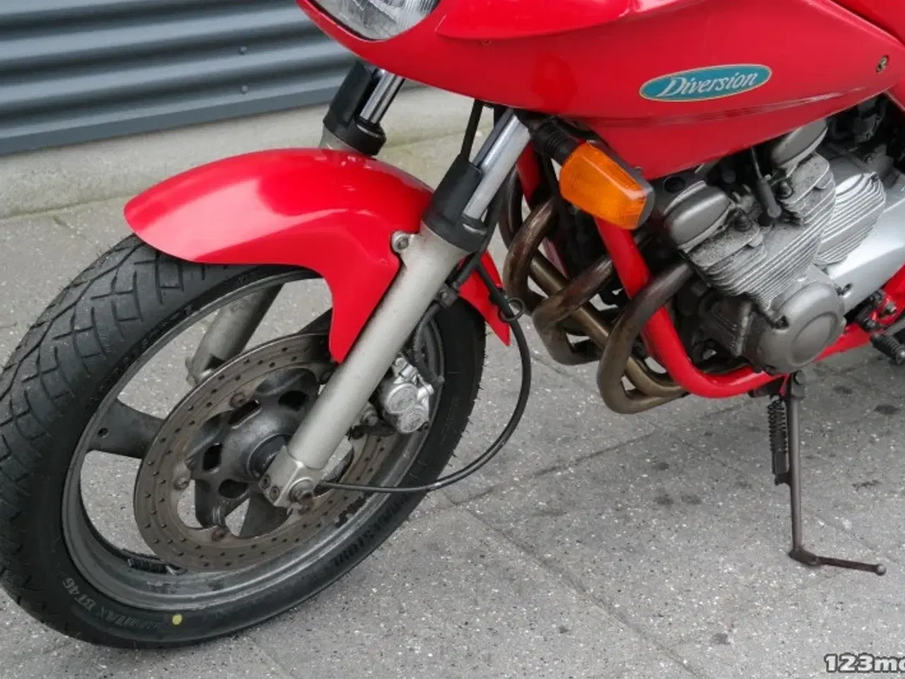 Billede 18 - Yamaha XJ 600 S Diversion ENGROS/UDEN KLARGØRING