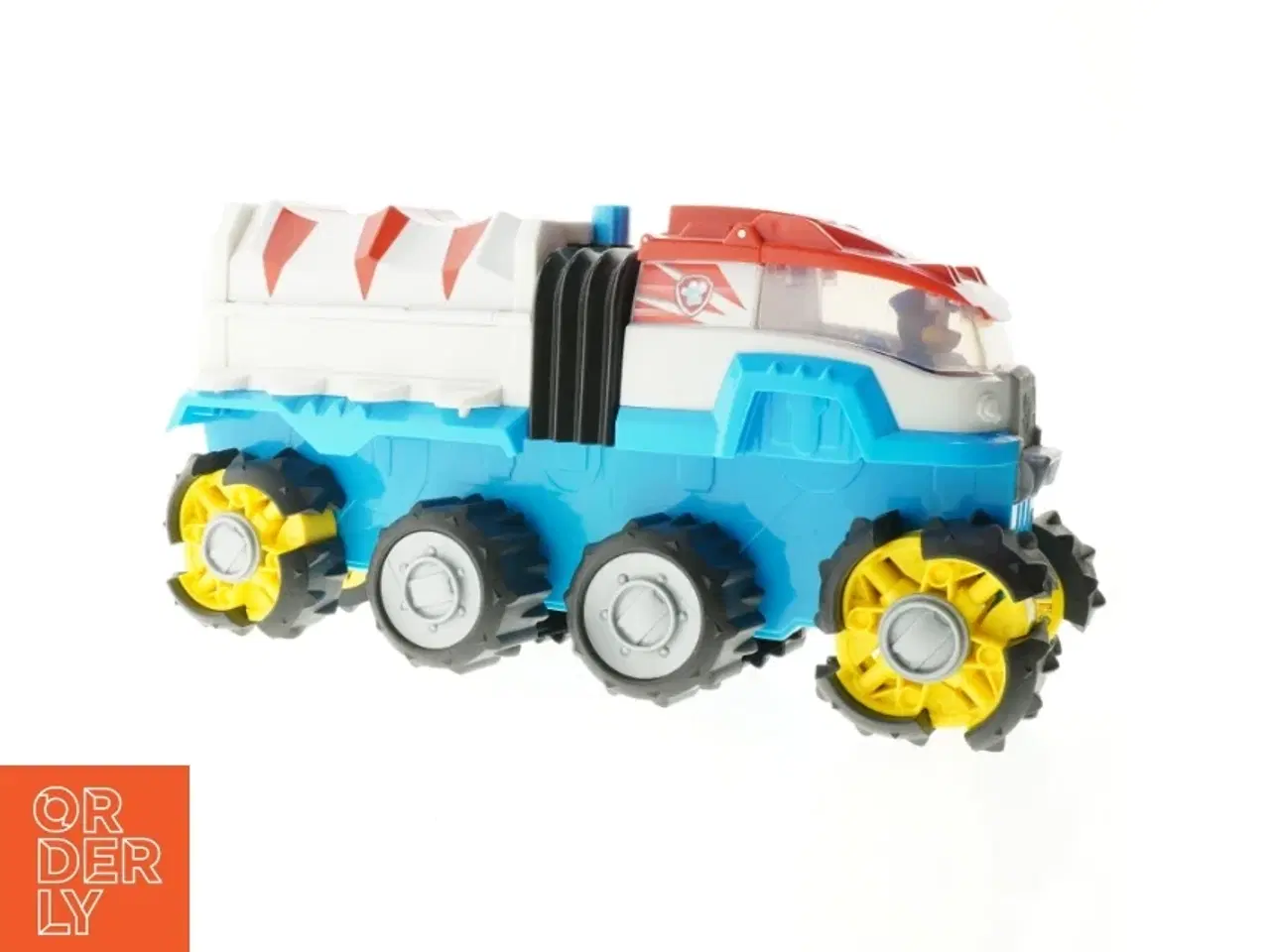 Billede 5 - Stor legetøjstruck fra Paw patrol (str. 46 x 25 cm)