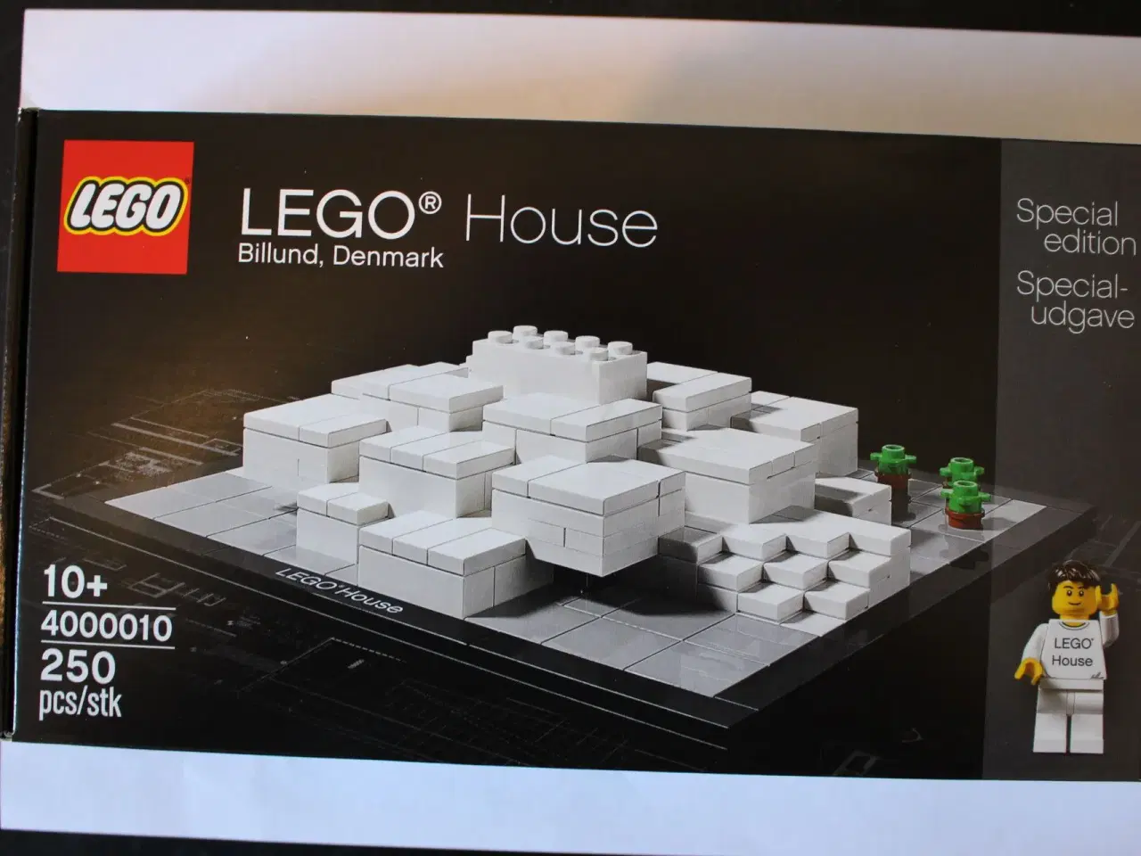 Billede 1 - Lego House
