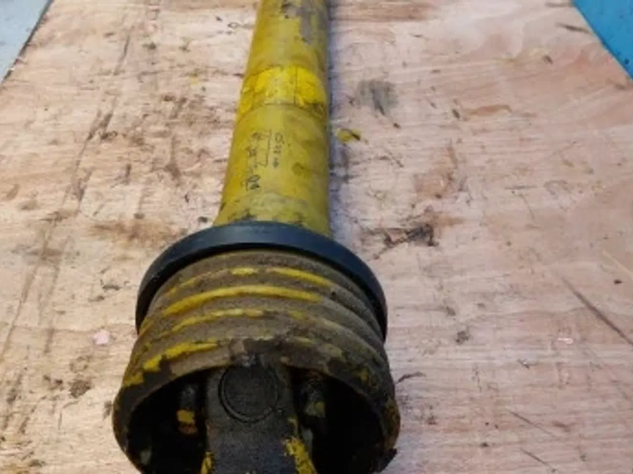 Billede 3 - BvL V-Mix20 Plus Pto Aksel