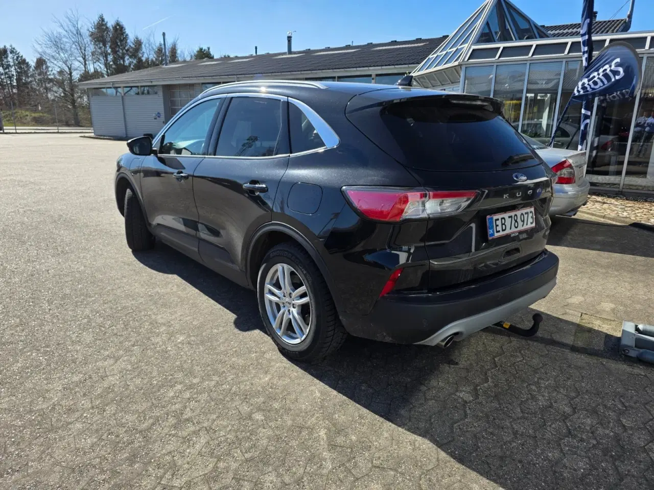 Billede 5 - Ford Kuga 2,5 HEV Titanium X CVT