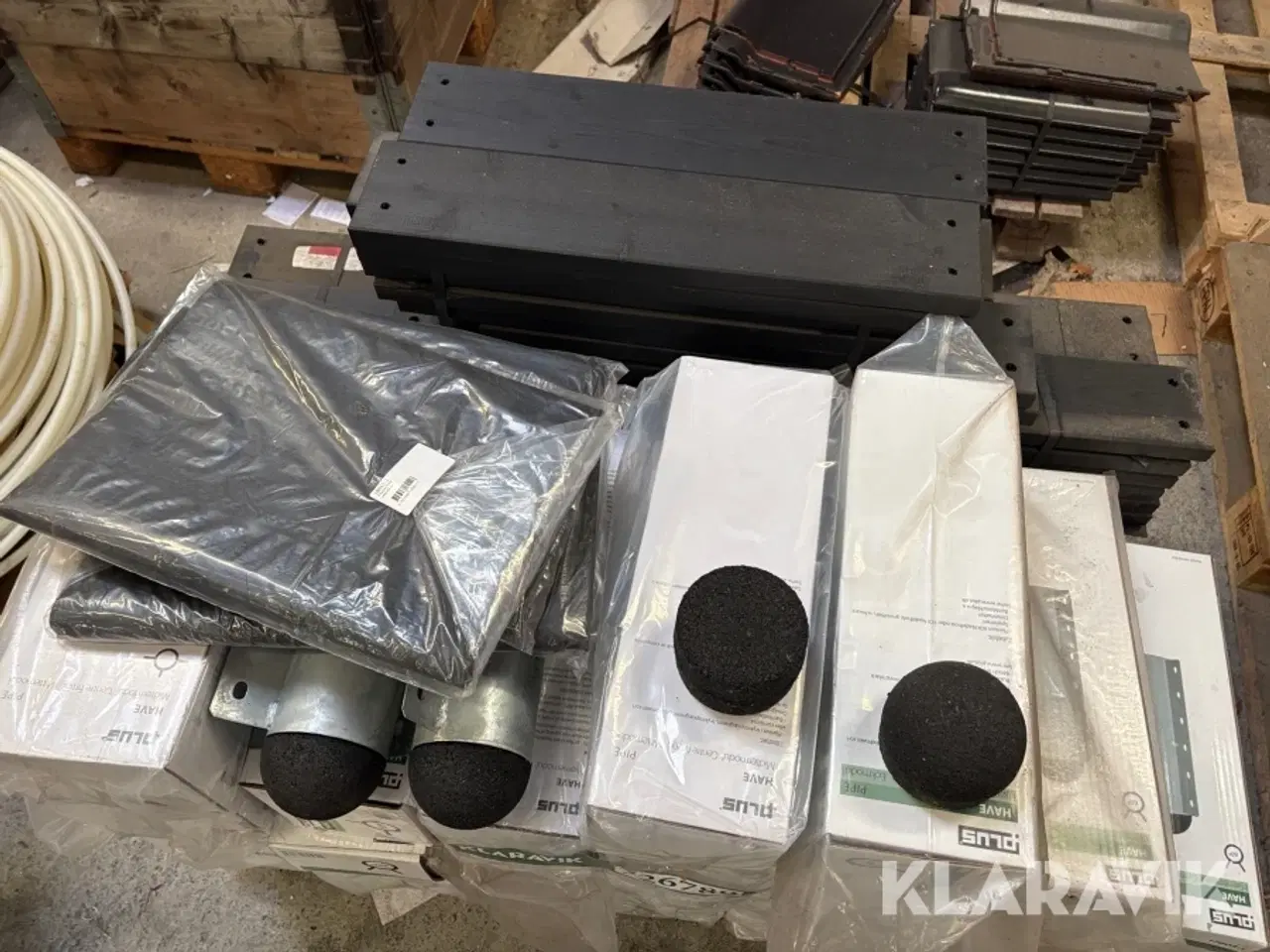 Billede 5 - Tilbehør til hegn og højbed Plus