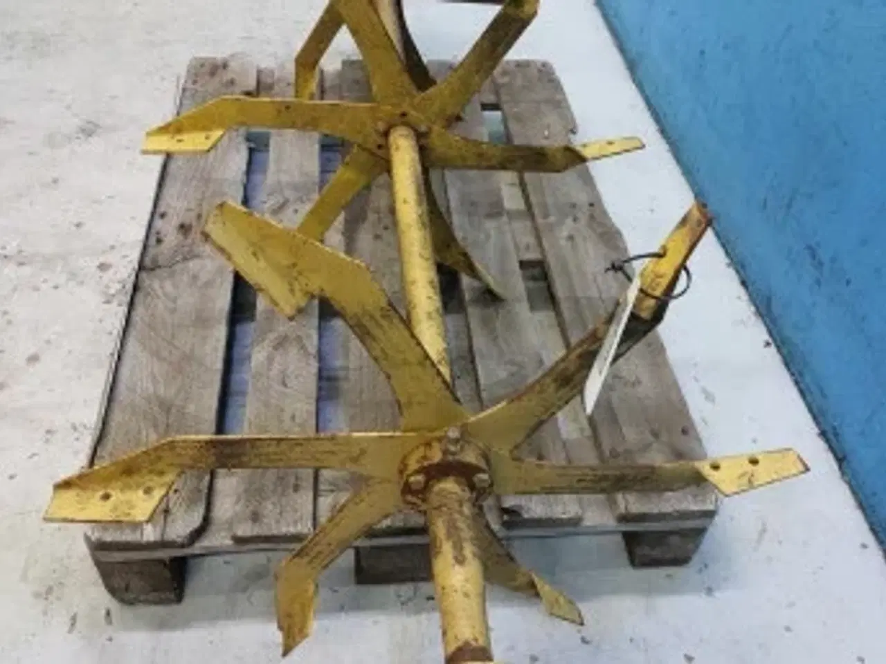 Billede 7 - New Holland TX68 Underblæservinge 9502397