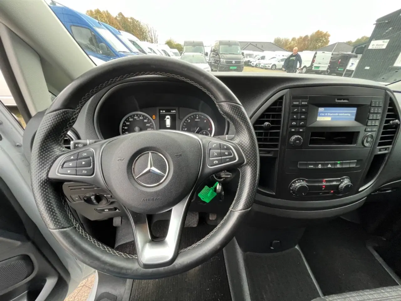 Billede 13 - Mercedes Vito 114 2,2 CDi Go L aut.