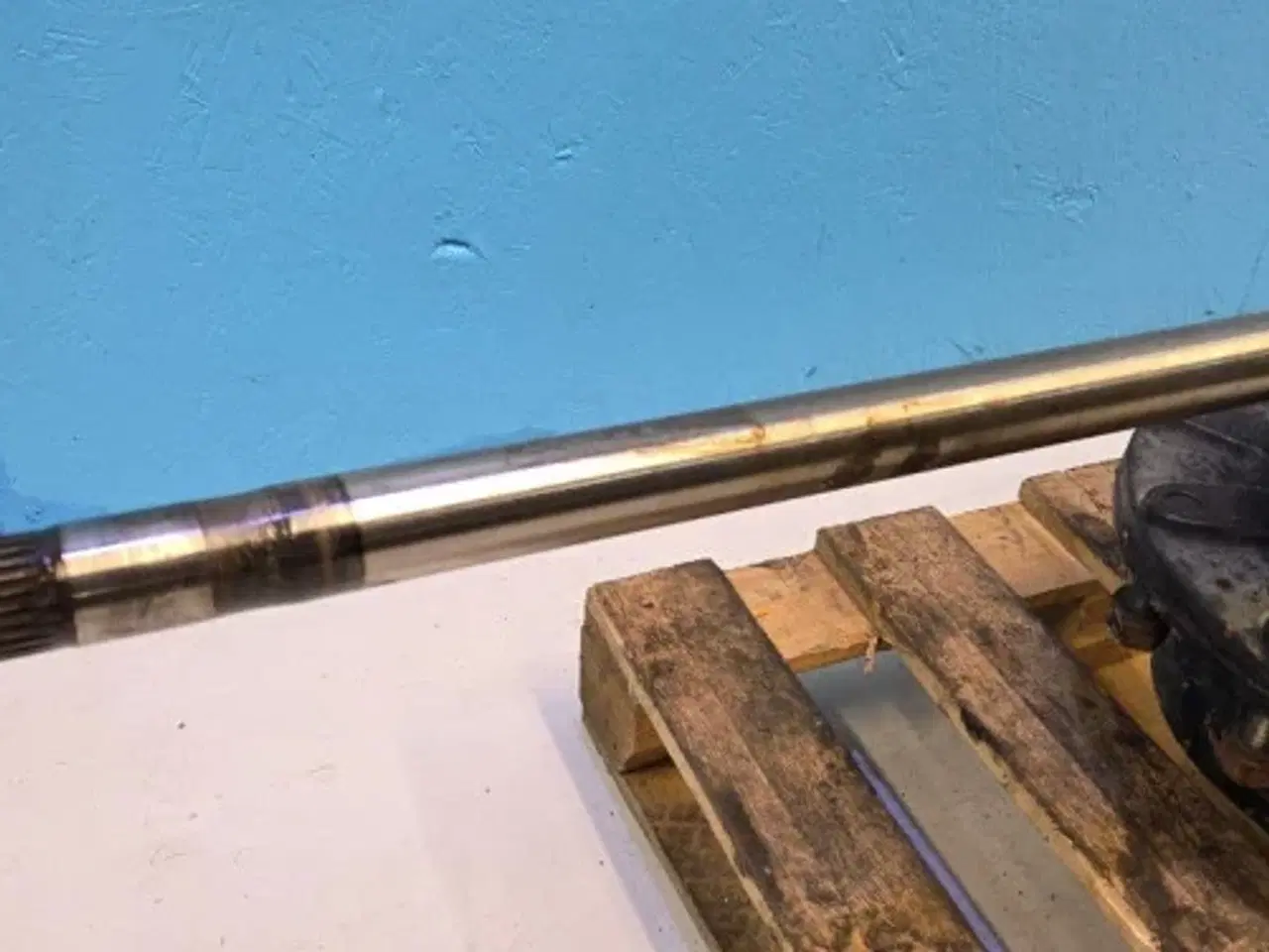 Billede 3 - Massey Ferguson 6290 Hjulnav L. 3903809M11