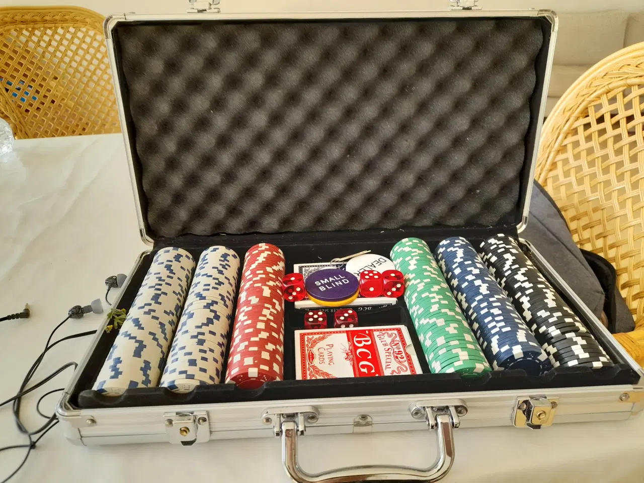 Billede 1 - Pokerspil