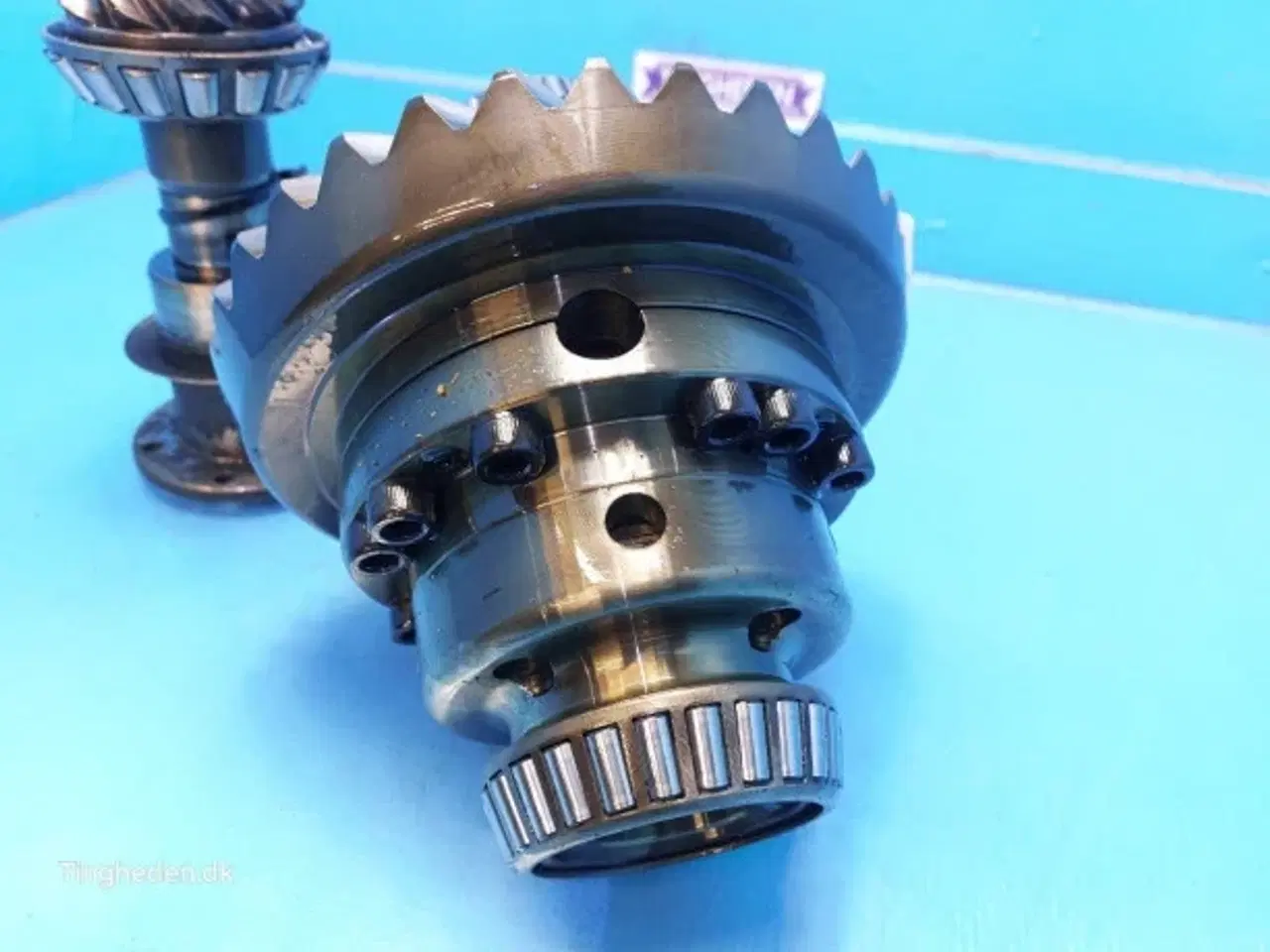 Billede 12 - Valmet 8050 Gear Sæt 31800000