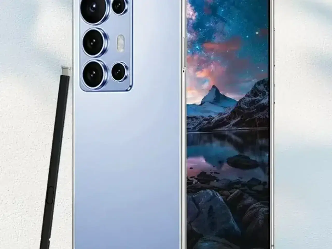 Billede 1 - Søger de viste Andriod 15 Pro Max NY/Nyere BILLIGE