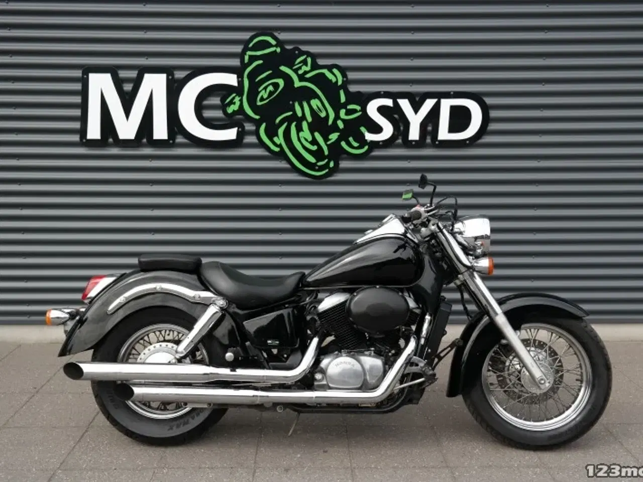 Billede 1 - Honda VT 750 ENGROS/UDEN KLARGØRING