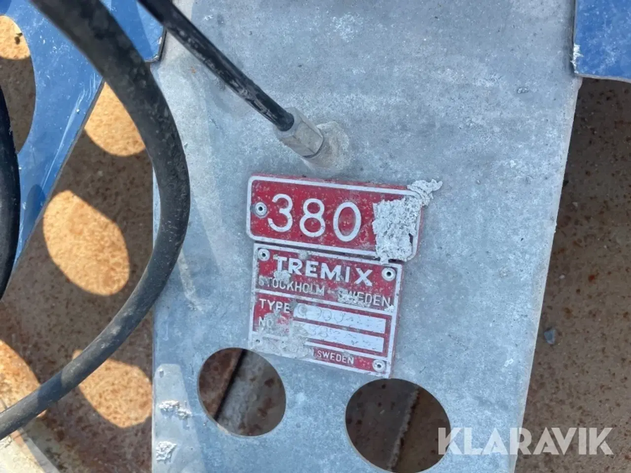 Billede 10 - Betonglitter Tremix 0900