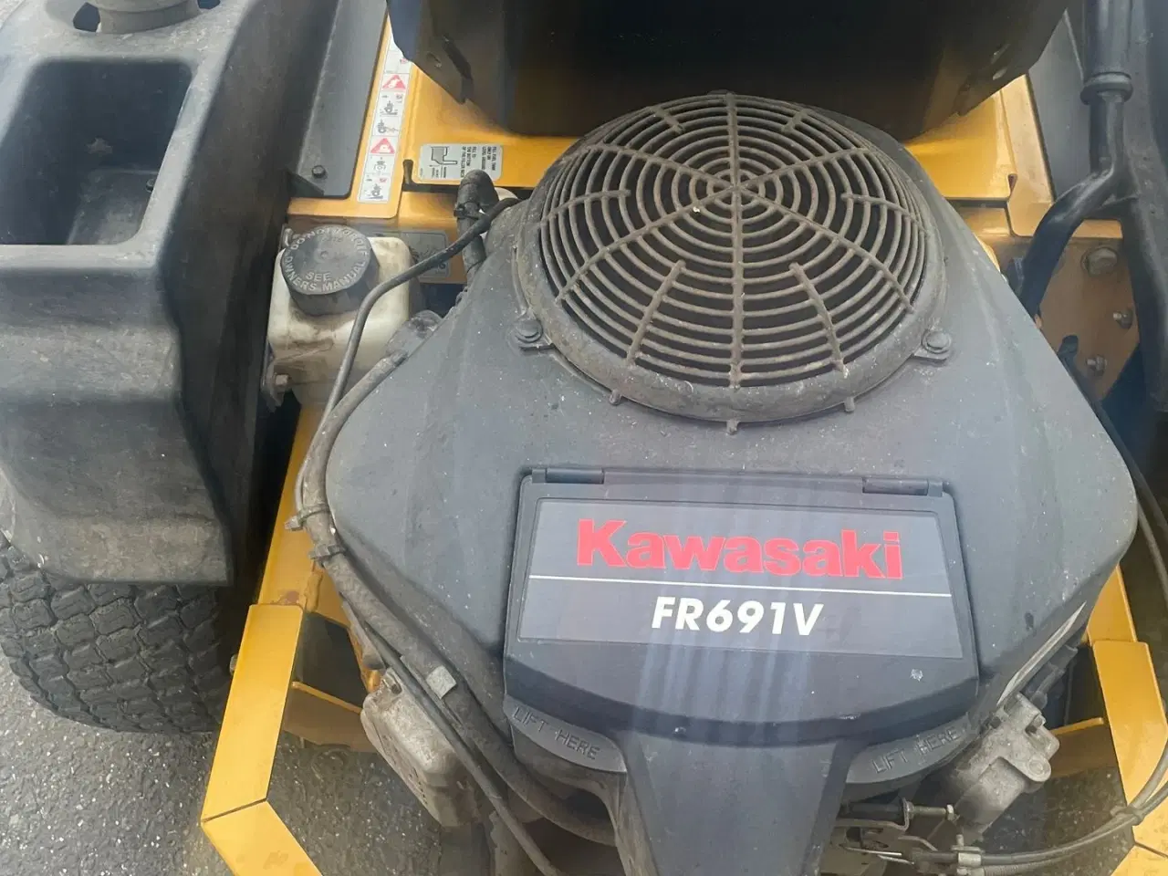 Billede 5 - Hustler Raptor FlipUp RD