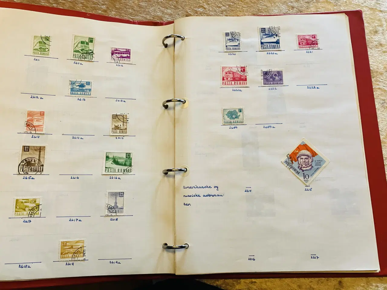 Billede 5 - Frimærker