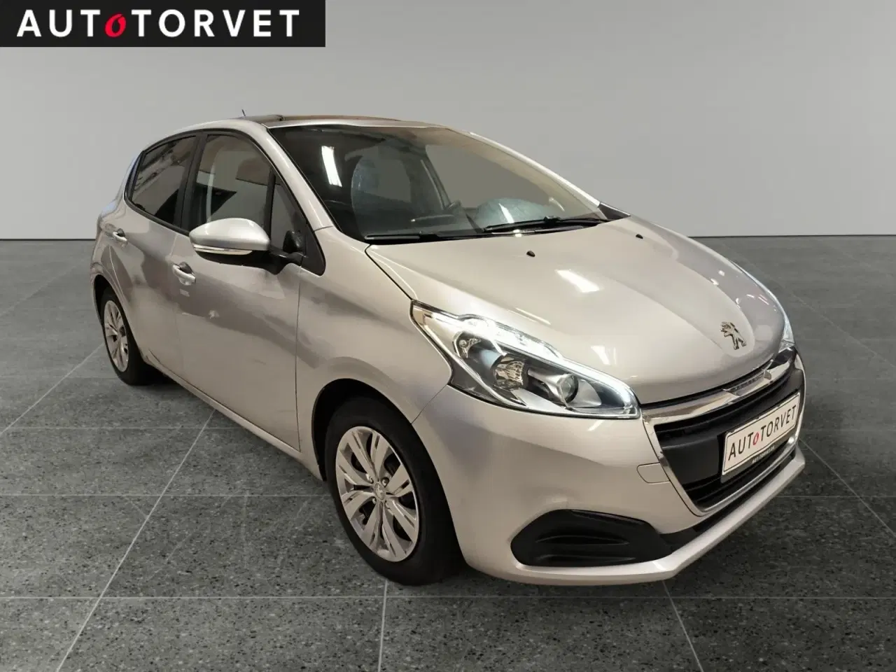 Billede 2 - Peugeot 208 1,2 VTi 82 More+