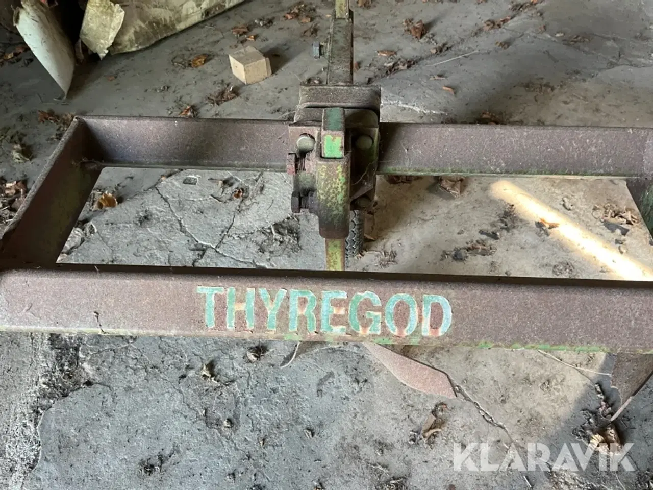 Billede 5 - Kartoffel hypper Thyregod