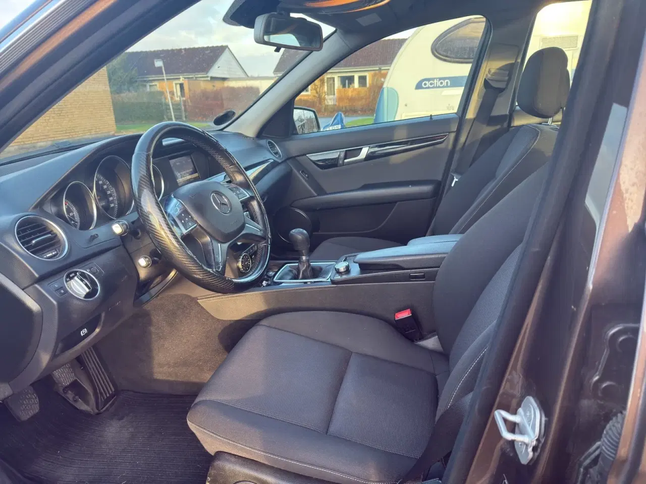 Billede 8 - Mercedes C200 2,2 CDi BE