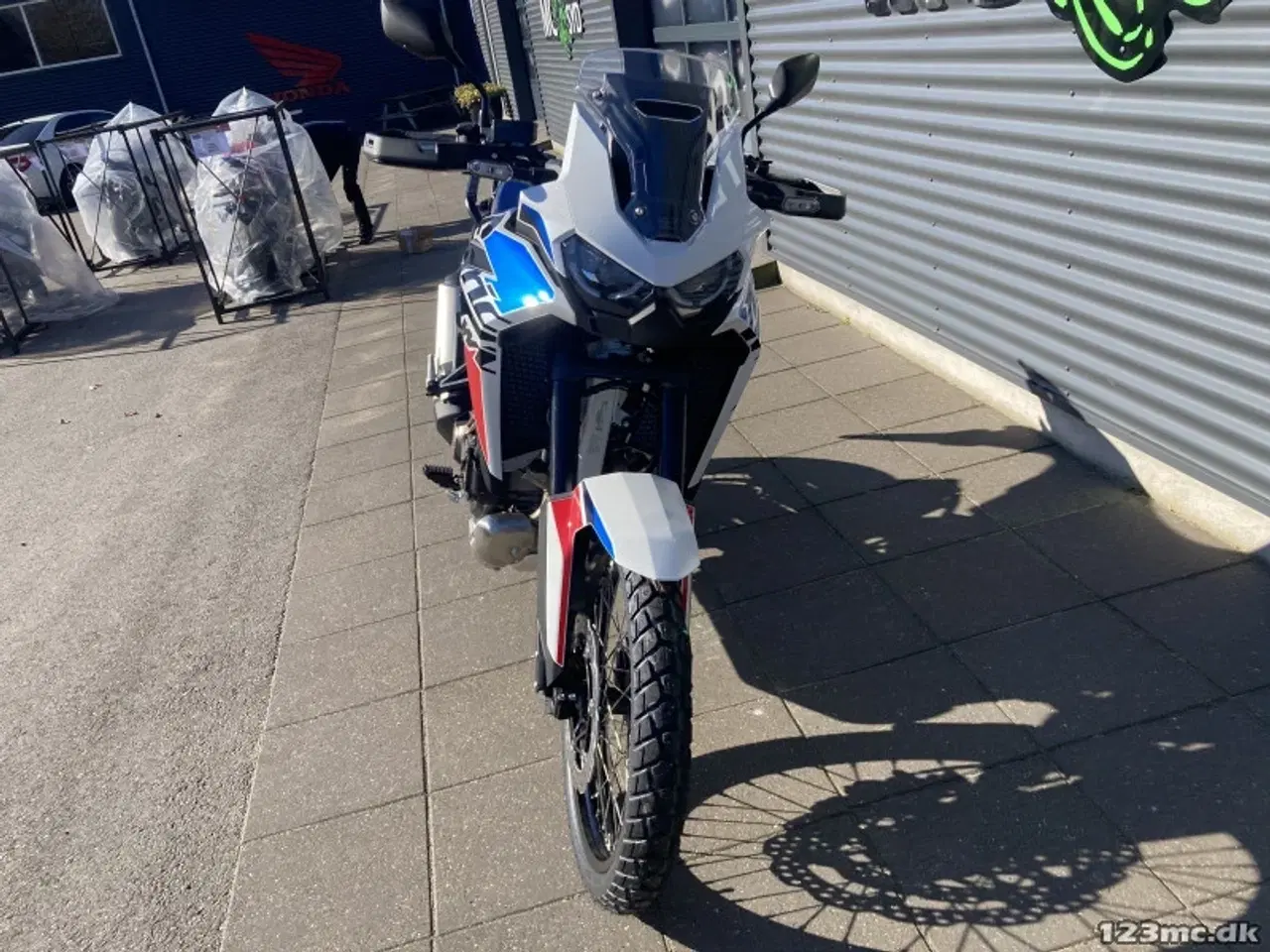 Billede 3 - Honda CRF 1100 L Africa Twin DCT - 5 års Honda garanti.