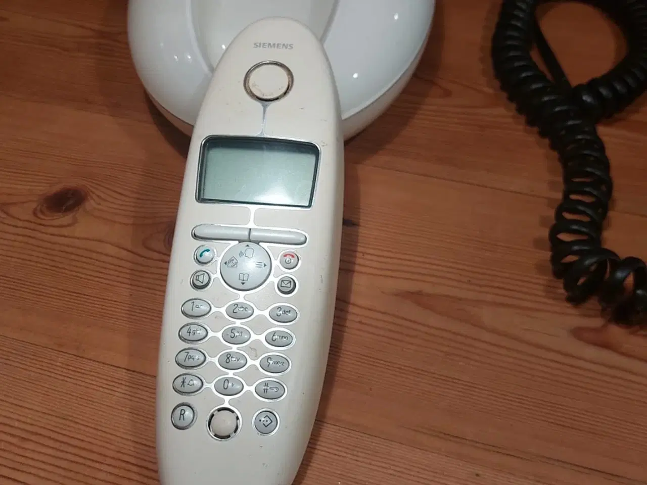 Billede 3 - Fastnet telefoner. Siemens Allessi, Kirk væg/bord