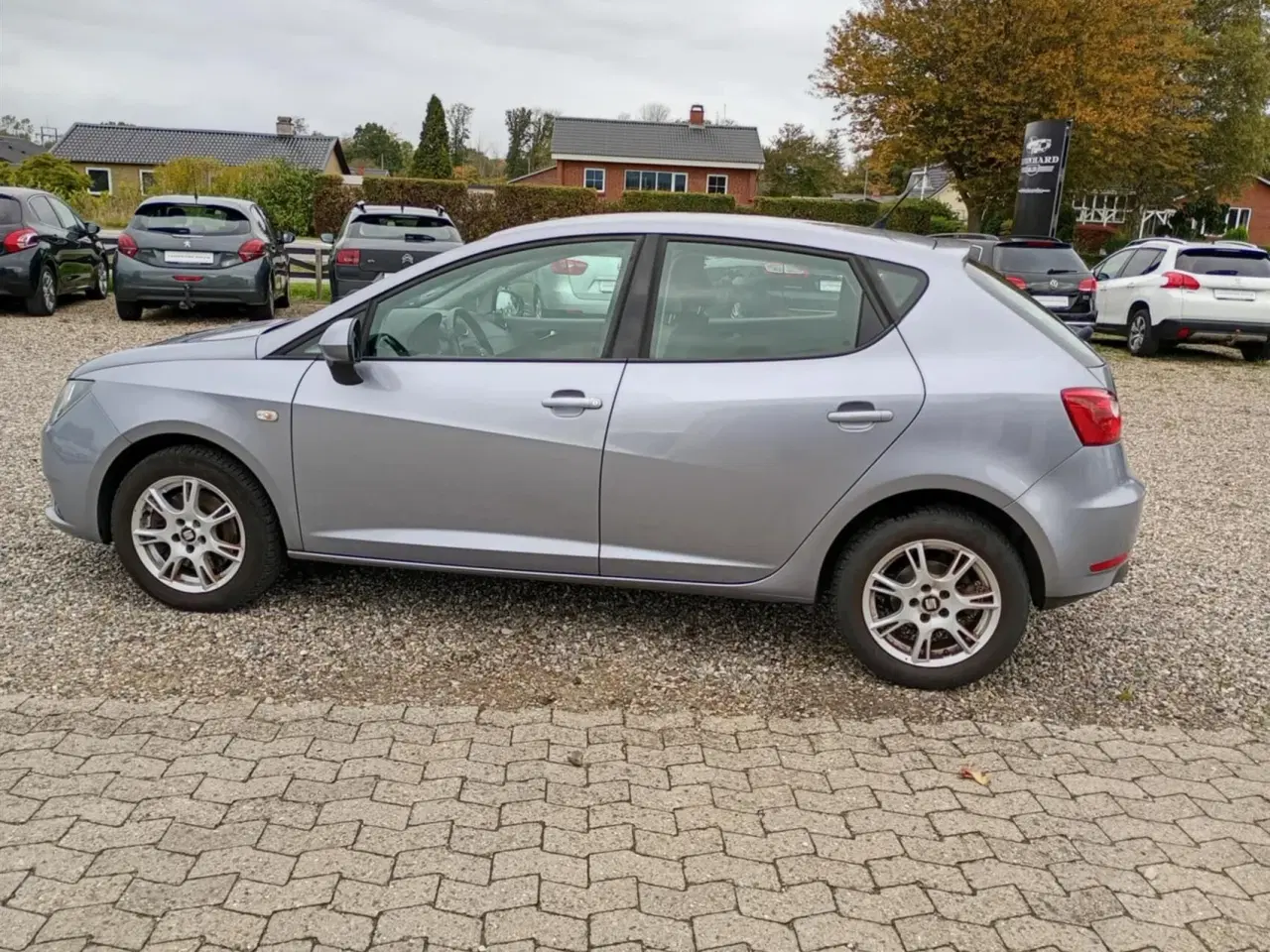 Billede 6 - Seat Ibiza 1,0 TSI Style Start/Stop 110HK 5d 6g