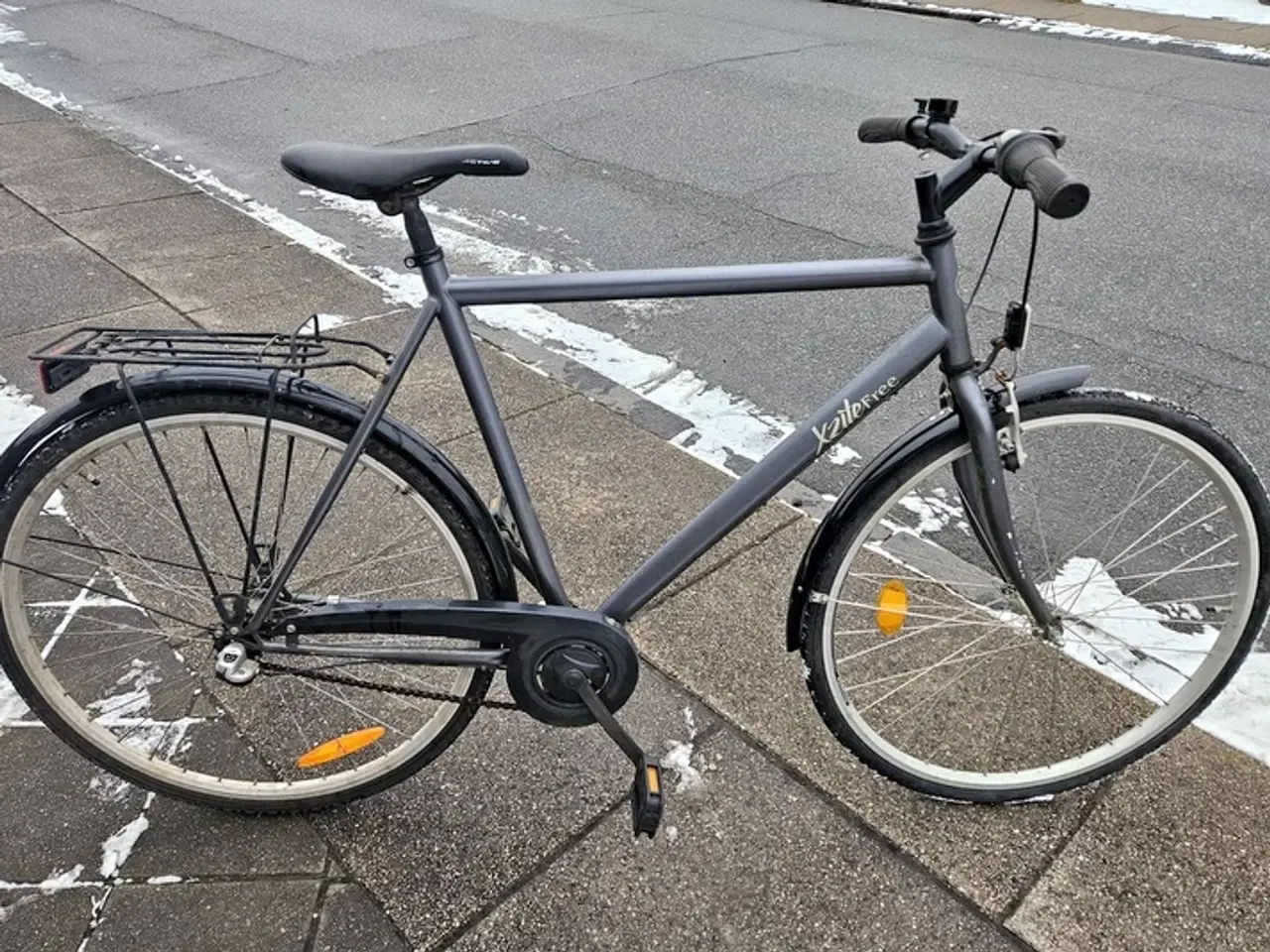 Billede 2 - Herrecykel til salg