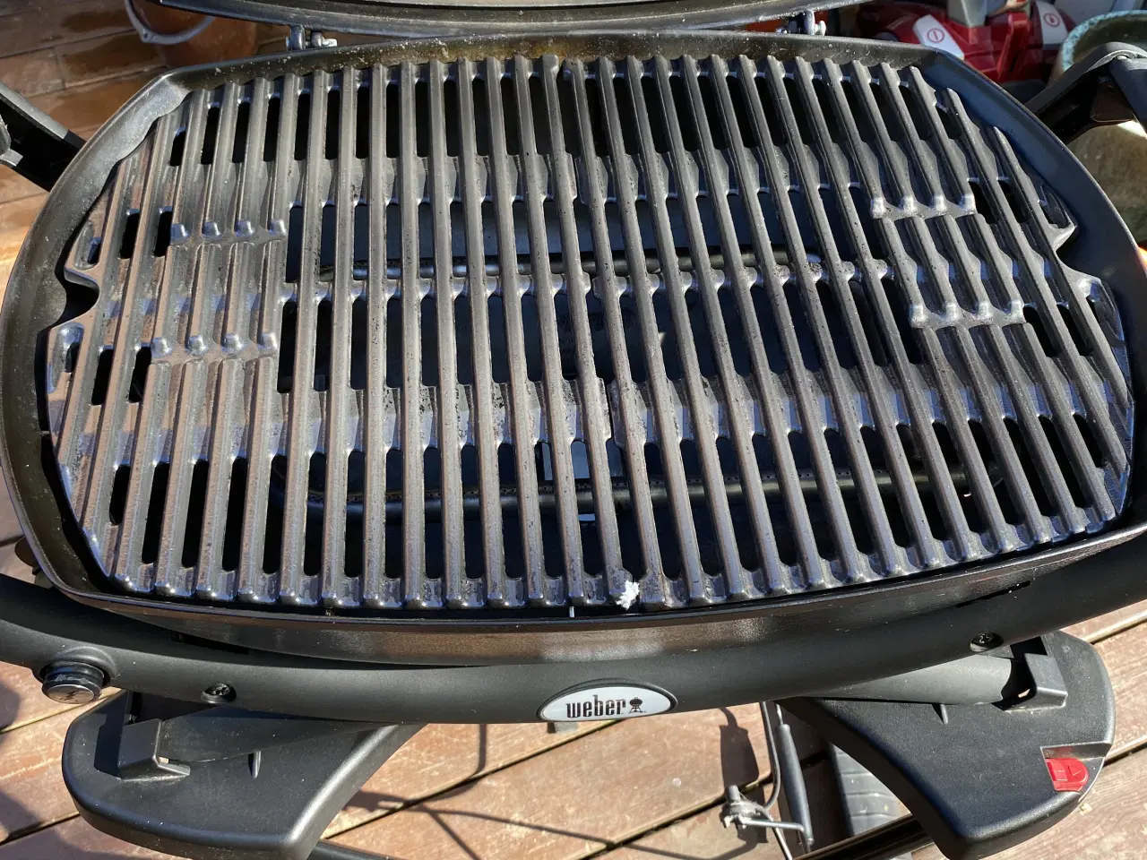 Billede 4 - Weber Q2200 med tilbehør 