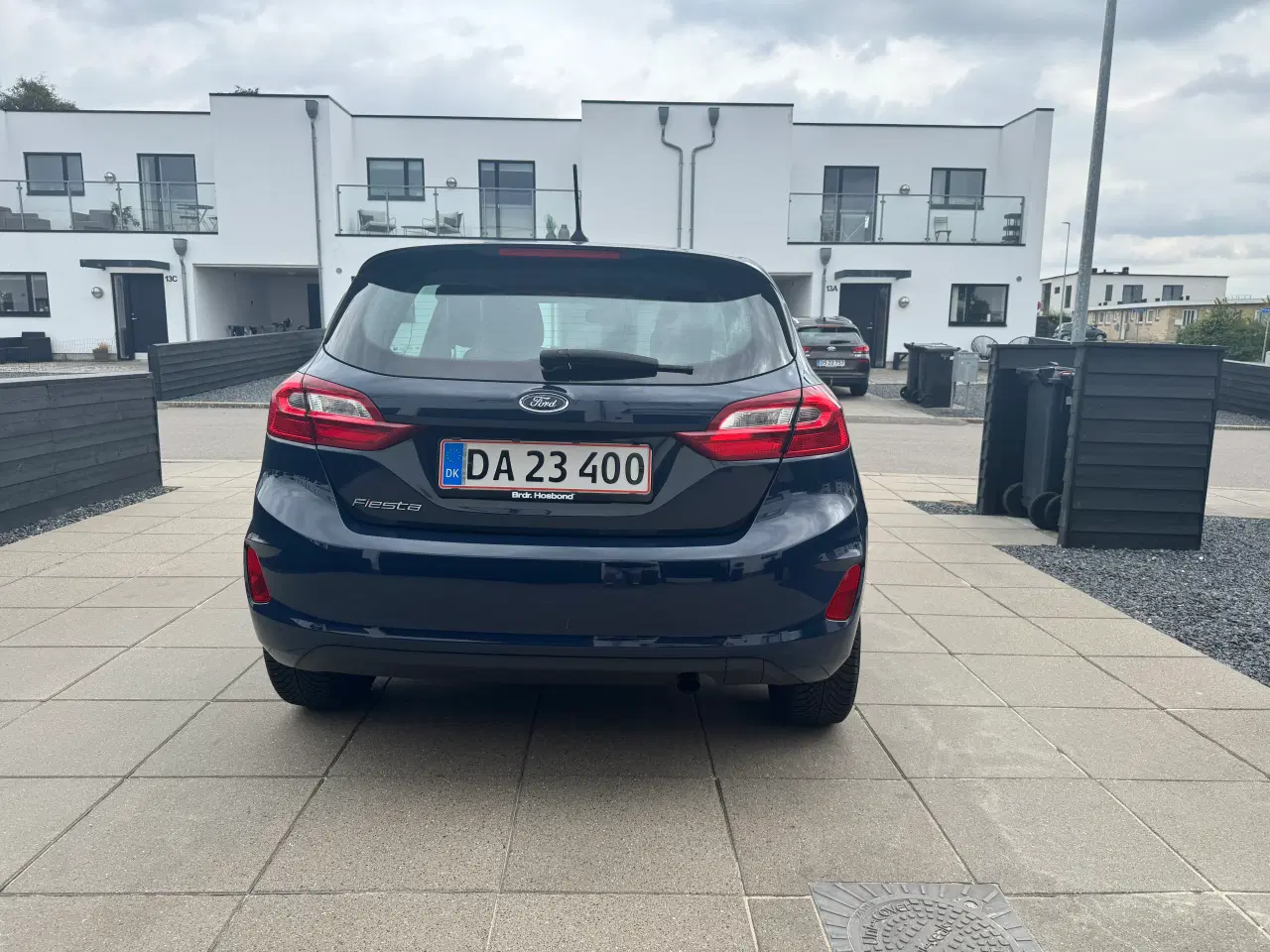 Billede 3 - Ford fiesta diesel 1,5 trend 