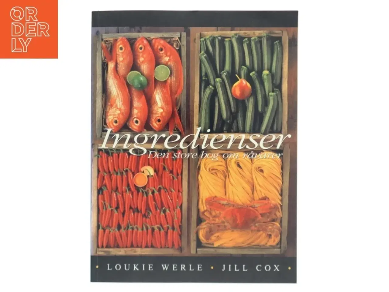 Billede 1 - Ingredienser (Bog)