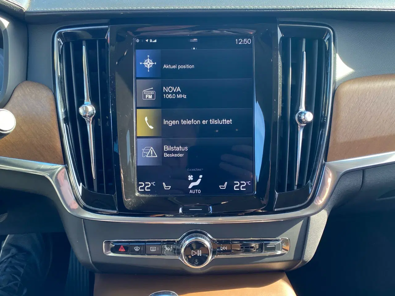 Billede 16 - Volvo V90 2,0 T8 Twin Engine  Plugin-hybrid Momentum AWD 390HK Stc 8g Aut.
