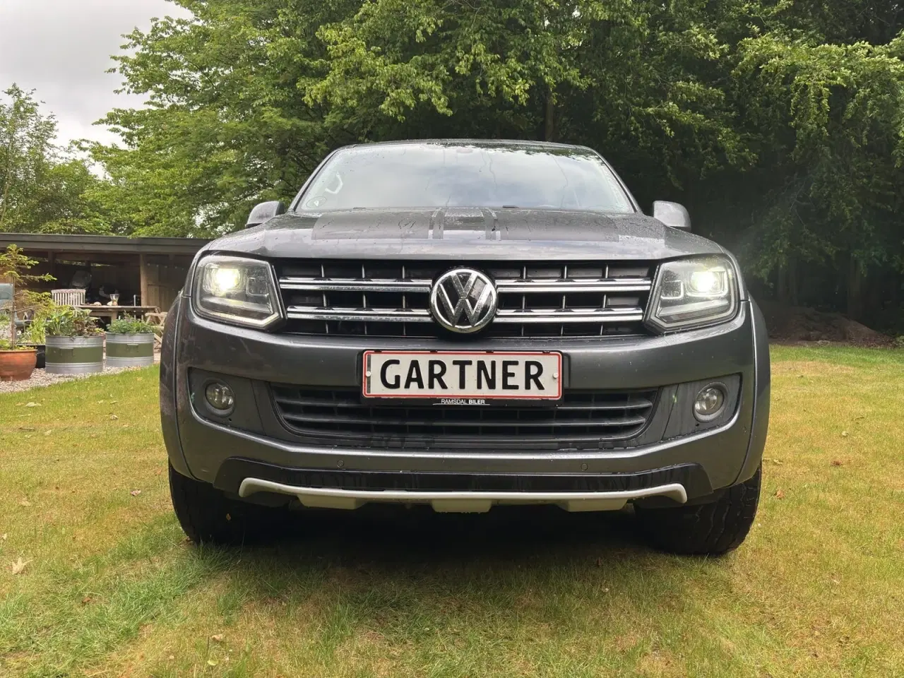 Billede 2 - VW Amarok 2,0 TDi 180 Highline aut. 4Motion