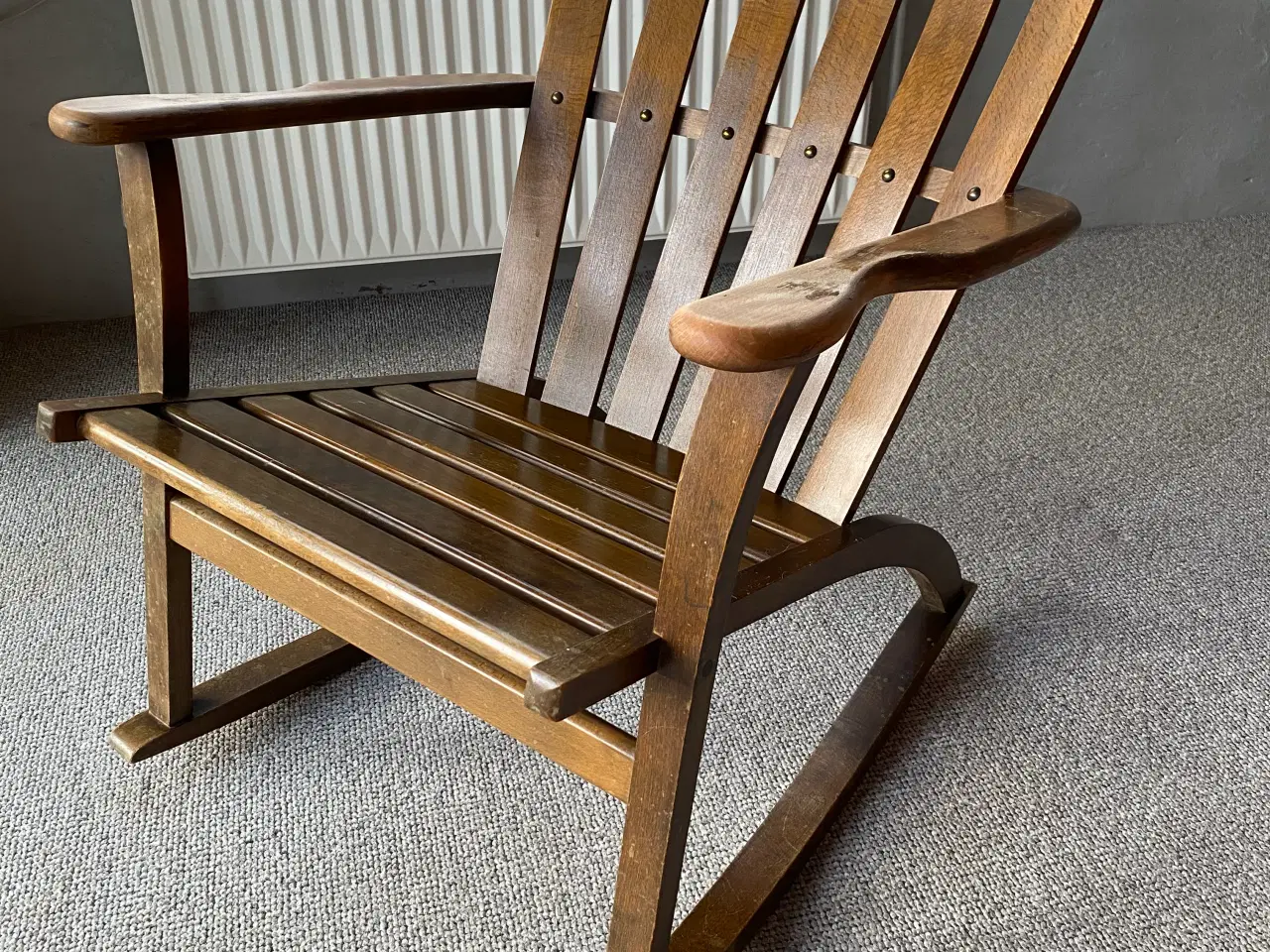 Billede 4 - Gyngestol