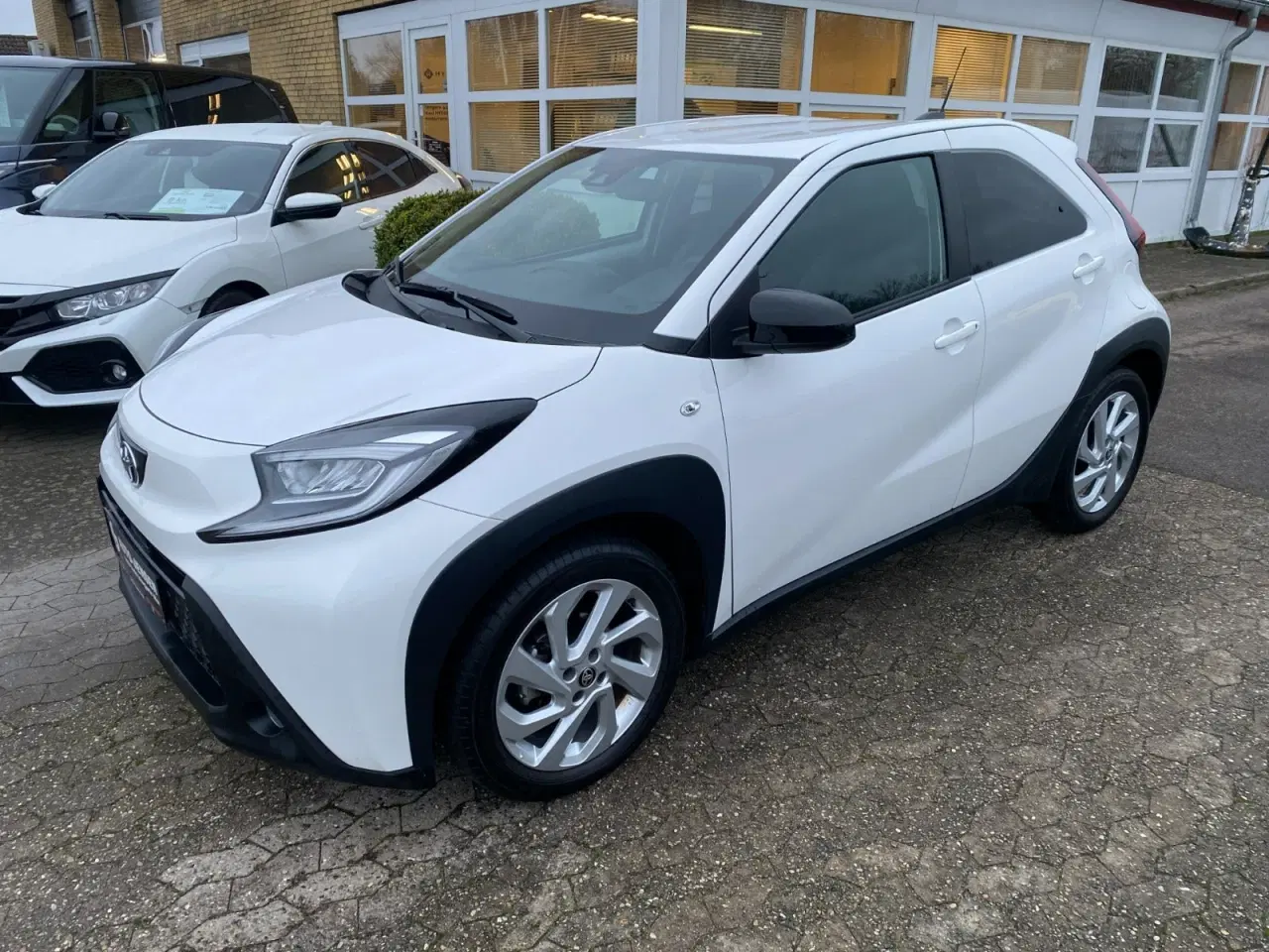 Billede 1 - Toyota Aygo X 1,0 Active