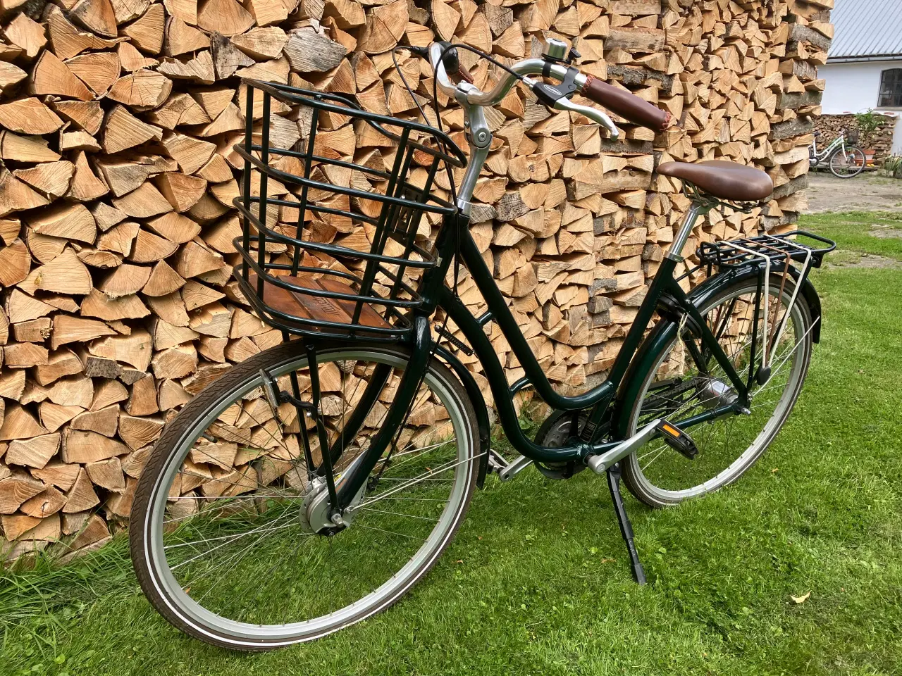 Billede 4 - Damecykel, 28” hjul, stort set som ny