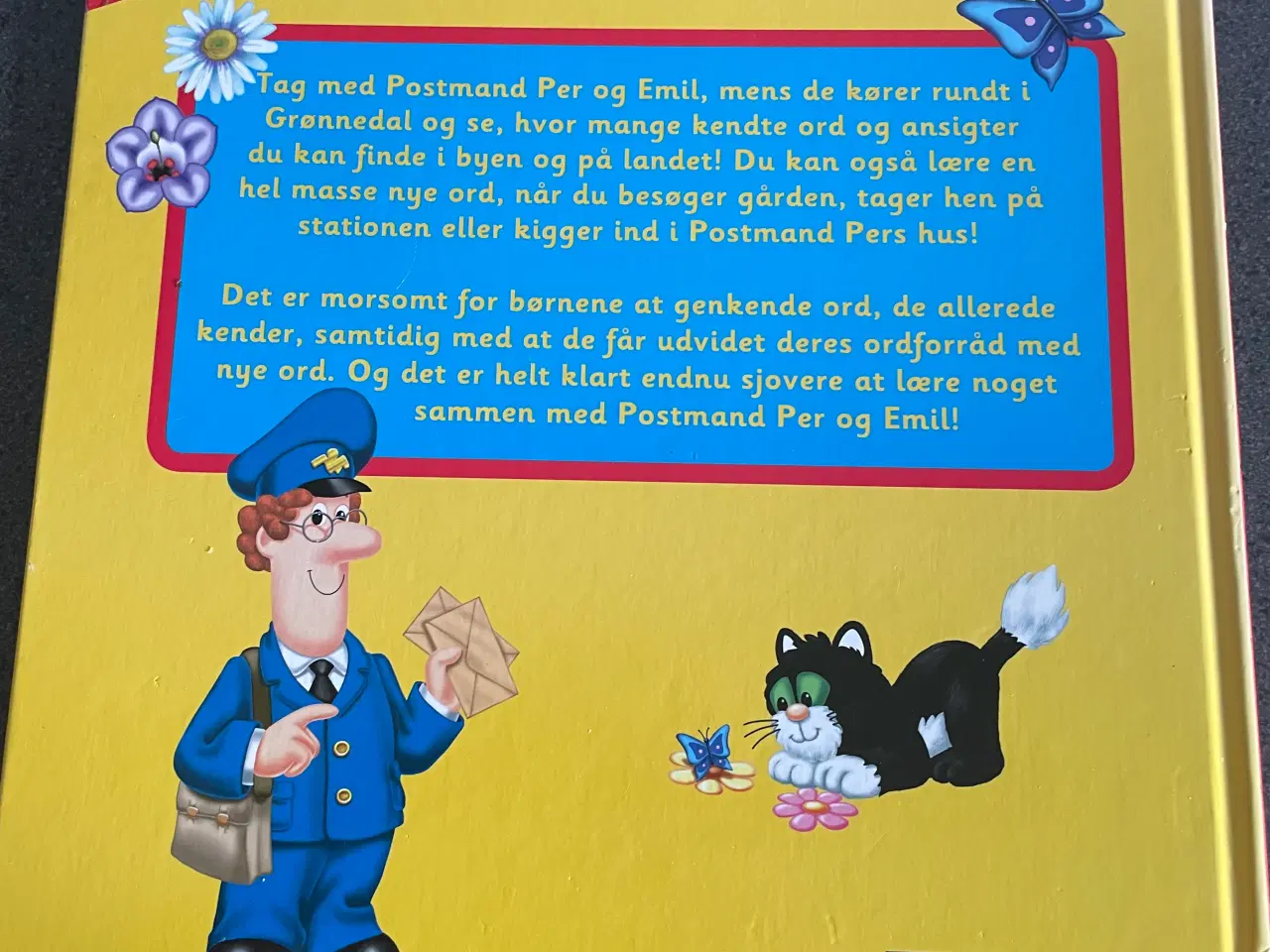 Billede 2 - Postmand Pers store ordbog